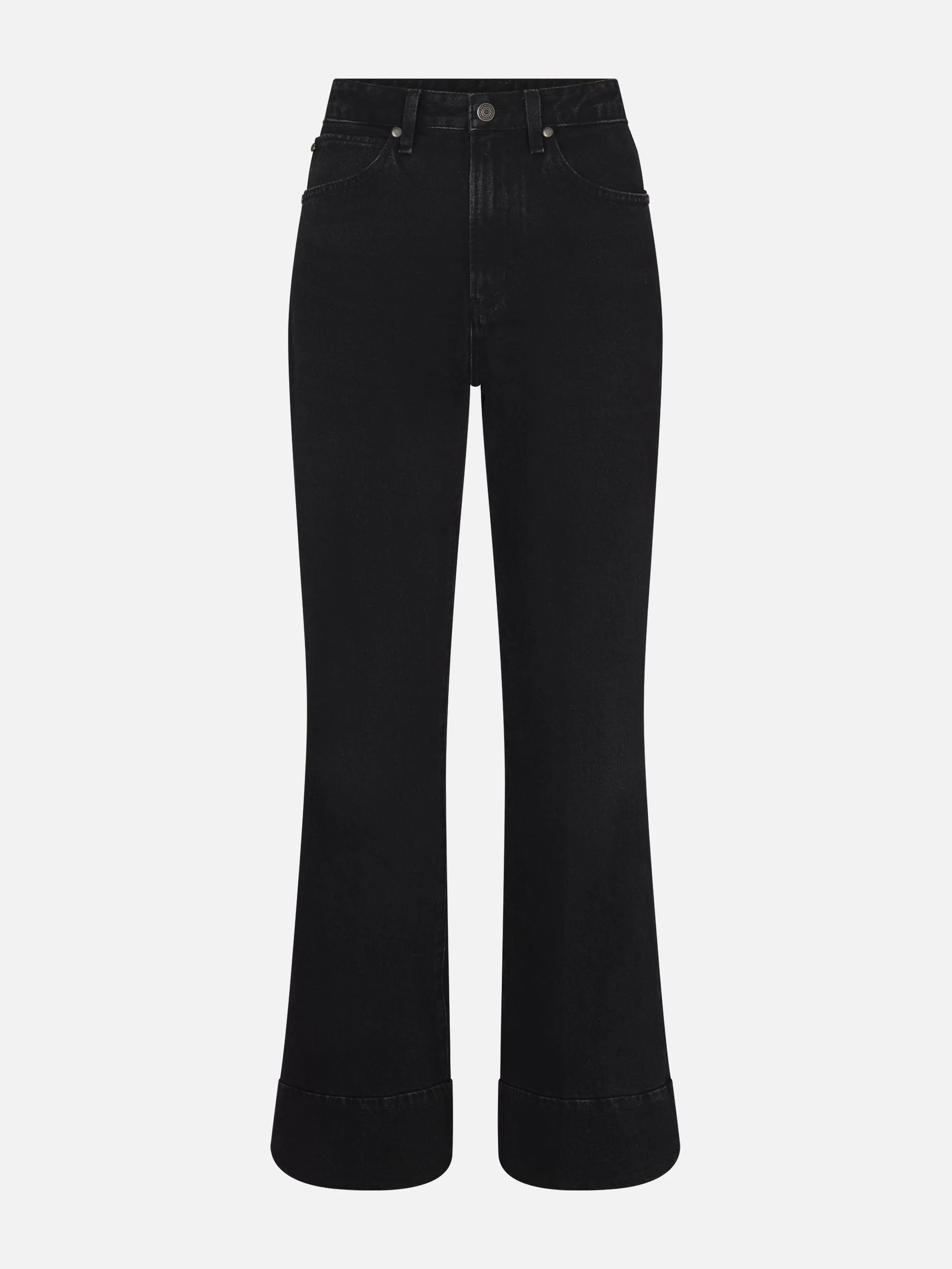 The Atelier Gesture Jean -- Salvation Flattering Comfort