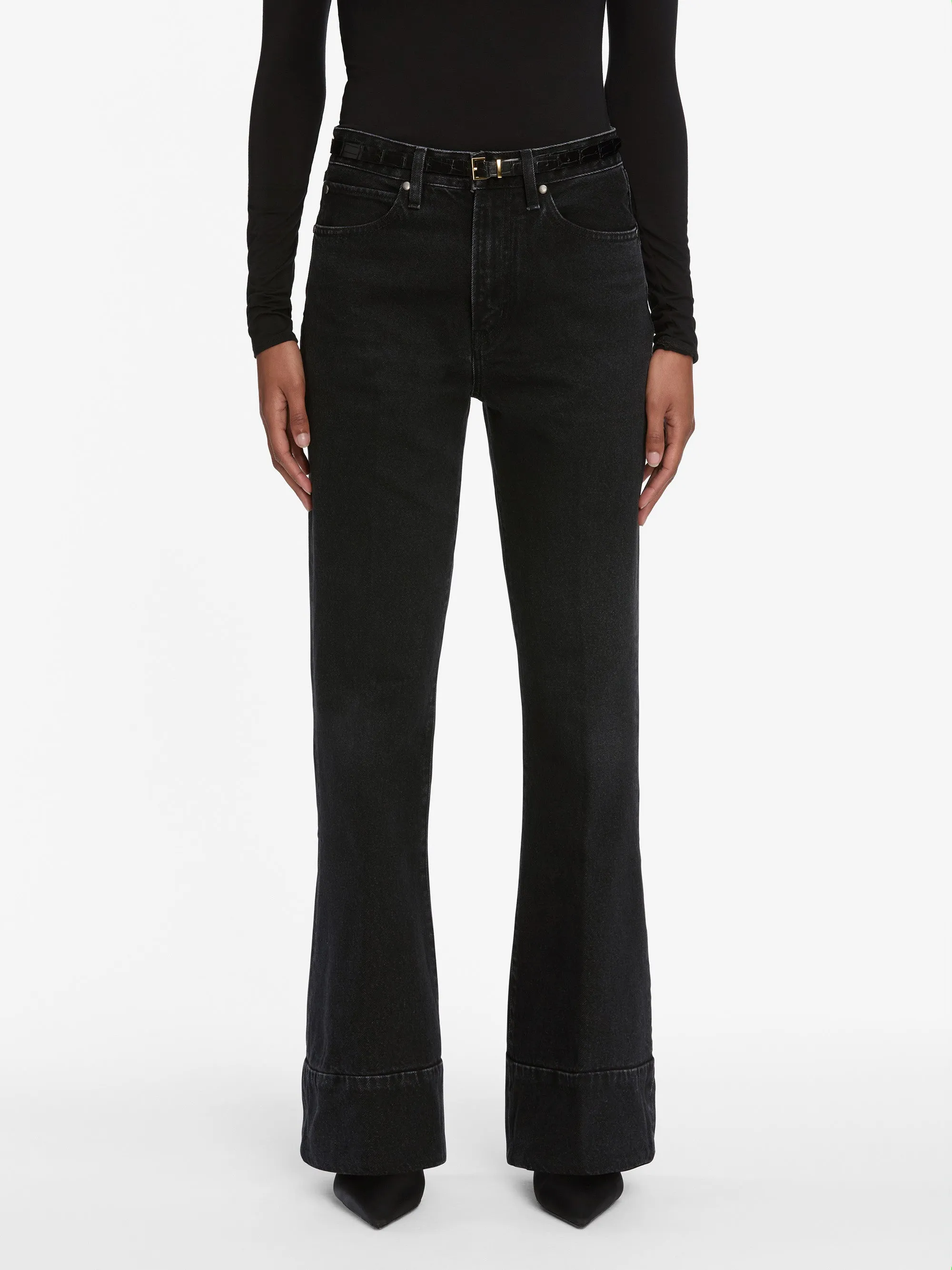 The Atelier Gesture Jean -- Salvation FunctionalZipper
