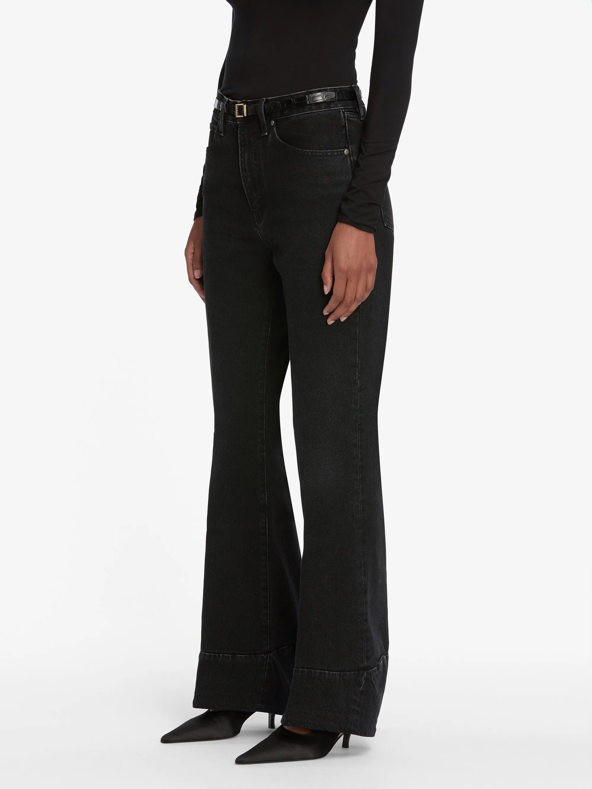 WrinkleFreeFinish The Atelier Gesture Jean -- Salvation