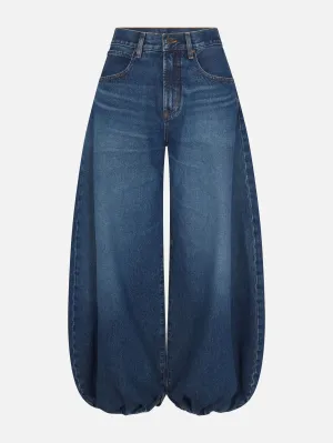 The Atelier Stage Jean -- Full Moon RecyclablePackaging