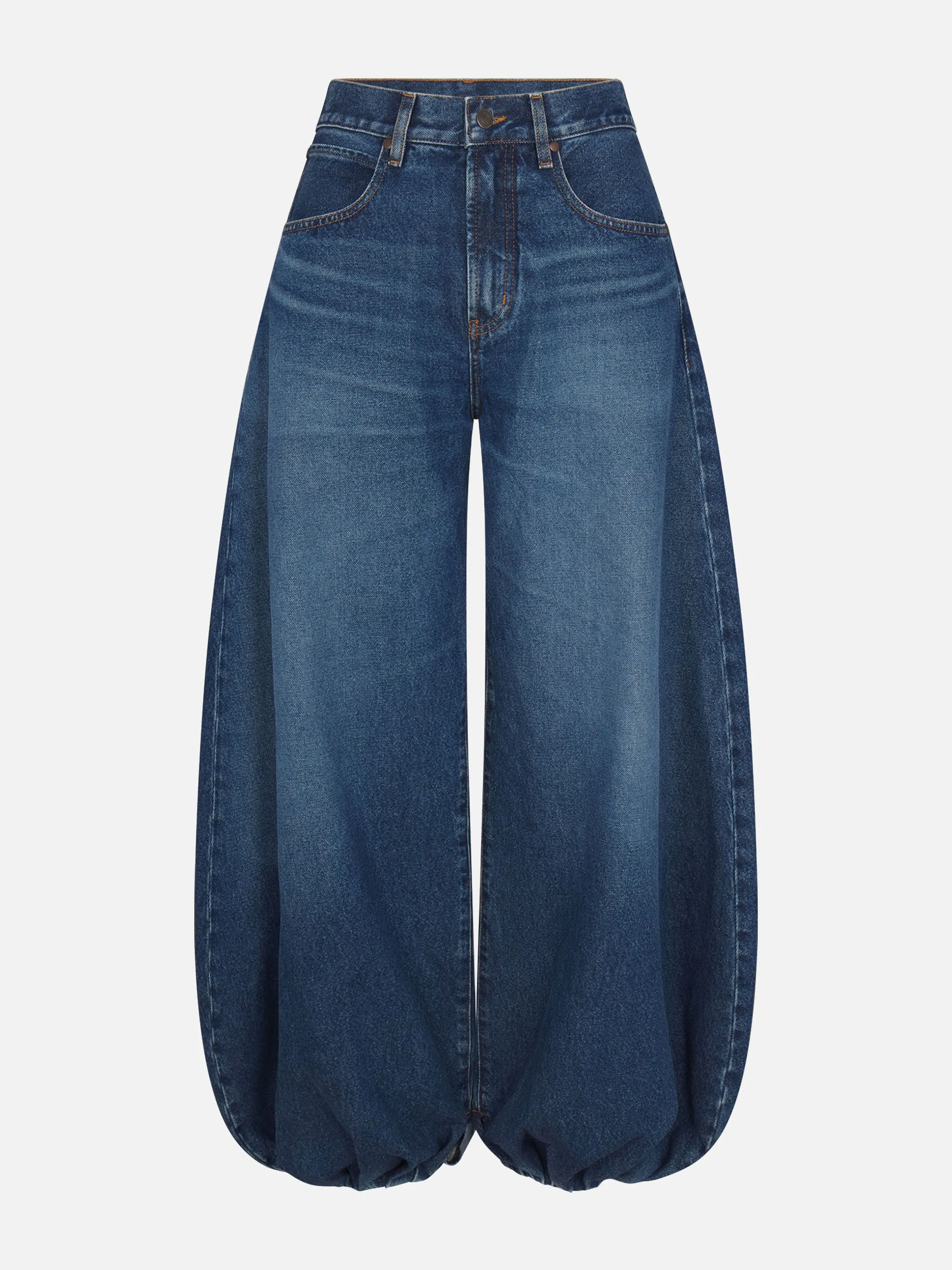 The Atelier Stage Jean -- Full Moon RecyclablePackaging