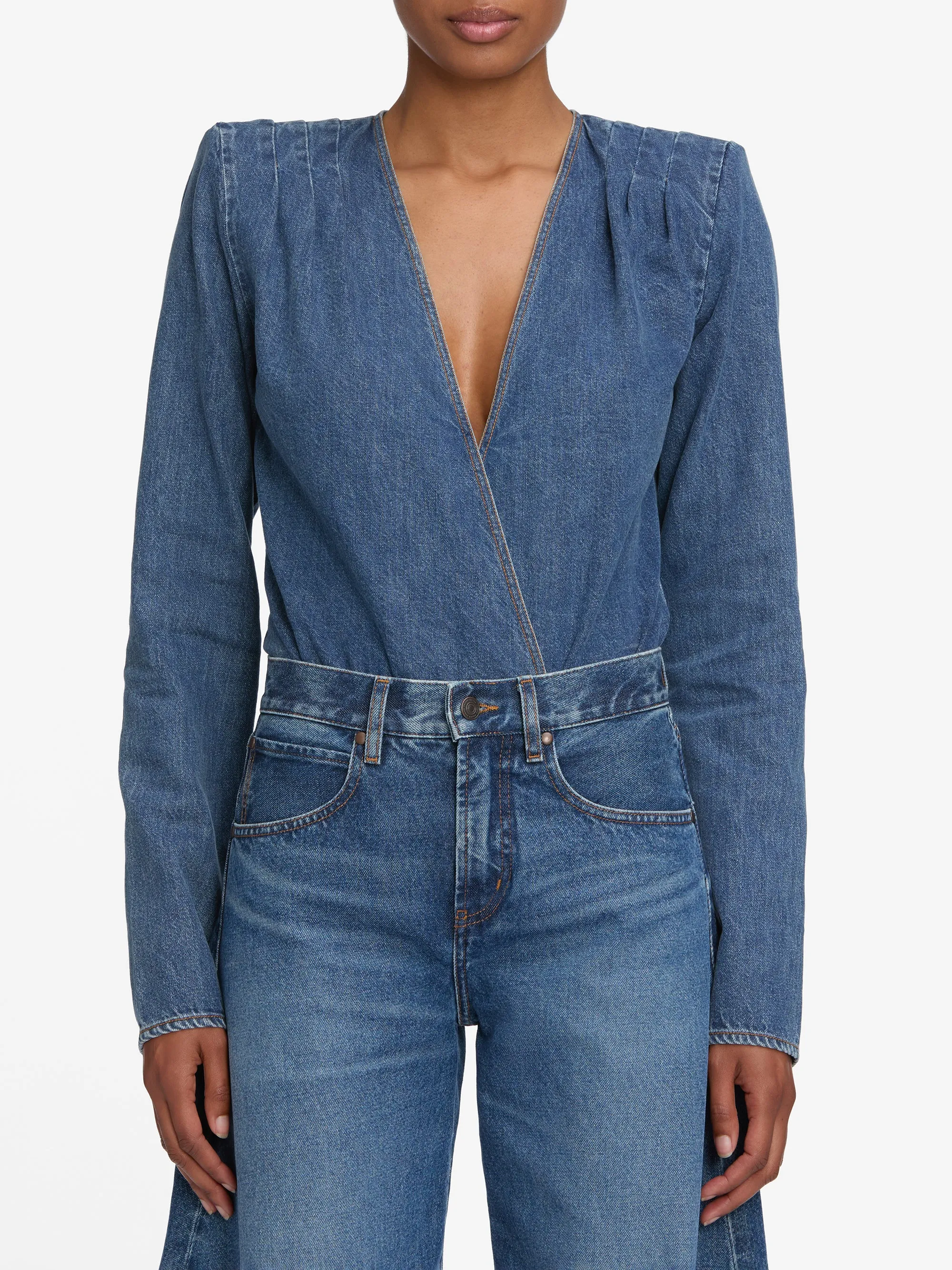 The Atelier Stage Jean -- Full Moon Non-Binding Fit