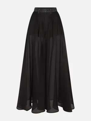 Casual Comfort Versatile Wearable The Atelier Sway Jean -- Dim