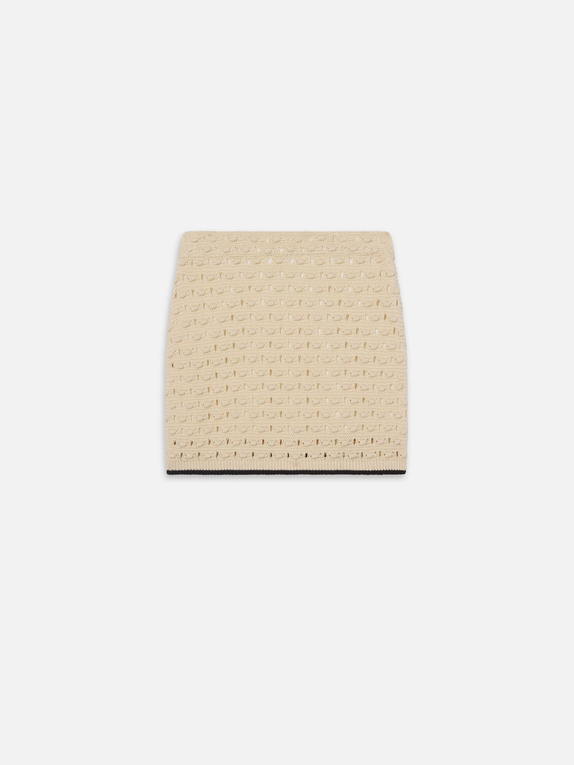 The Bauble Skirt -- Cream WaterRepellent