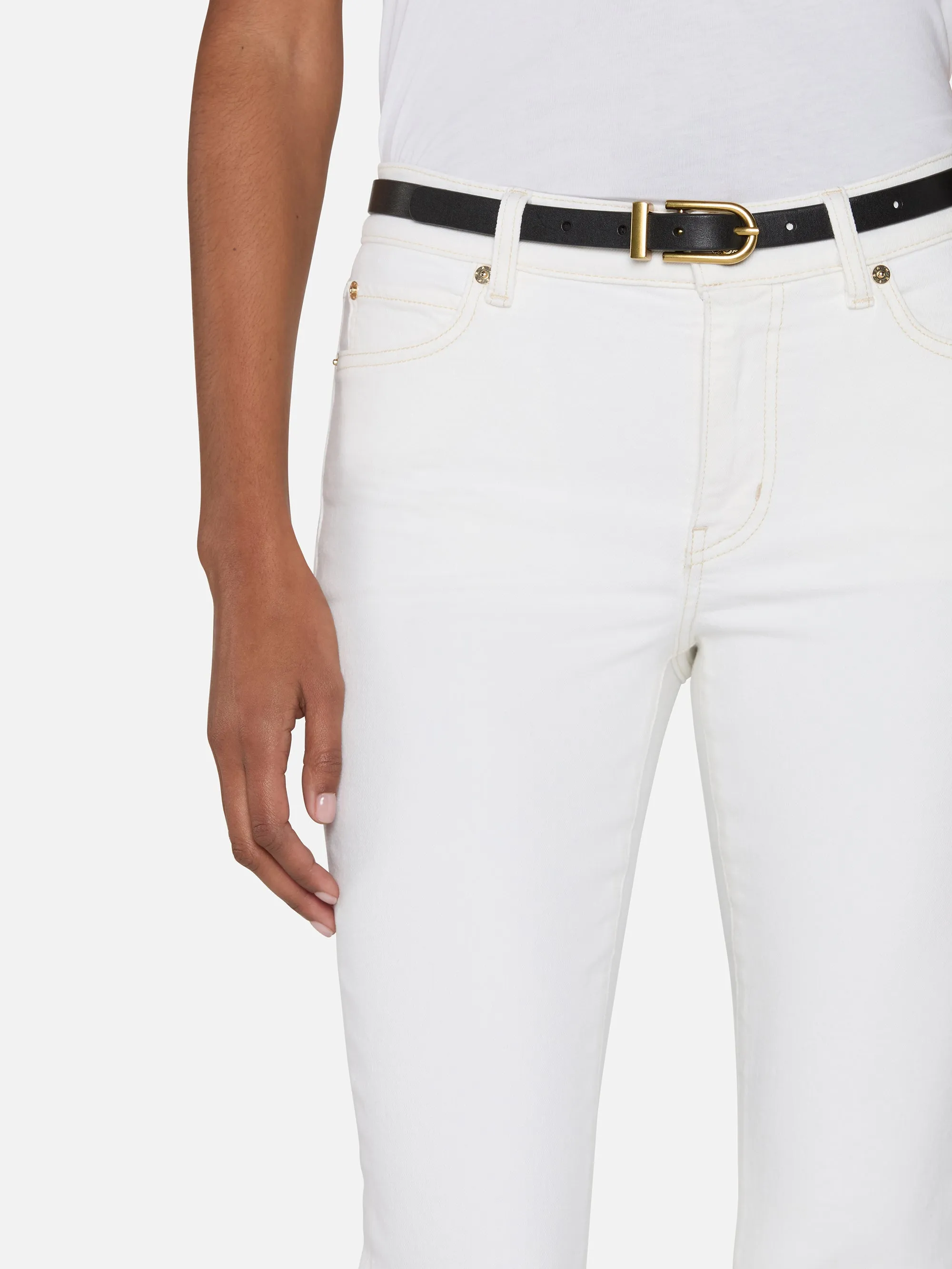 The Borrowed -- Au Natural Clean Secure fit