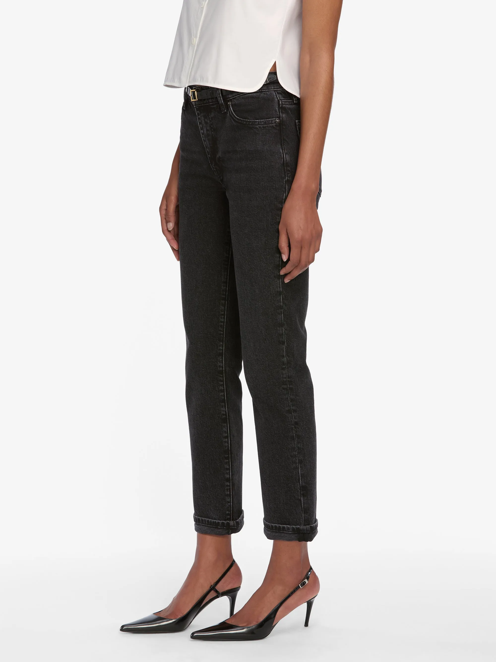 The Borrowed -- Deco Mid-rise fit