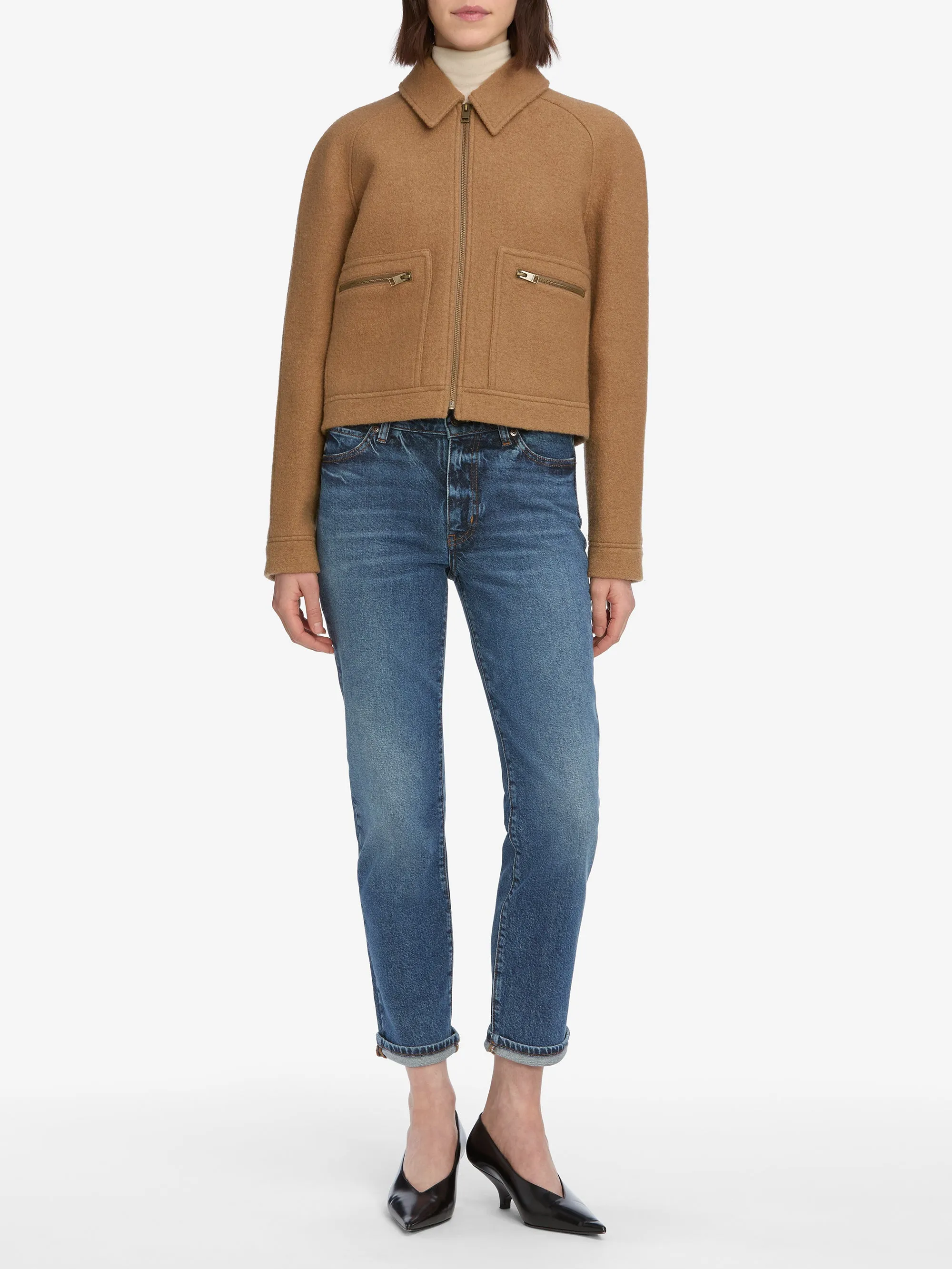 The Borrowed -- Nebula Wrinkle Resistant Finish Quick Flex