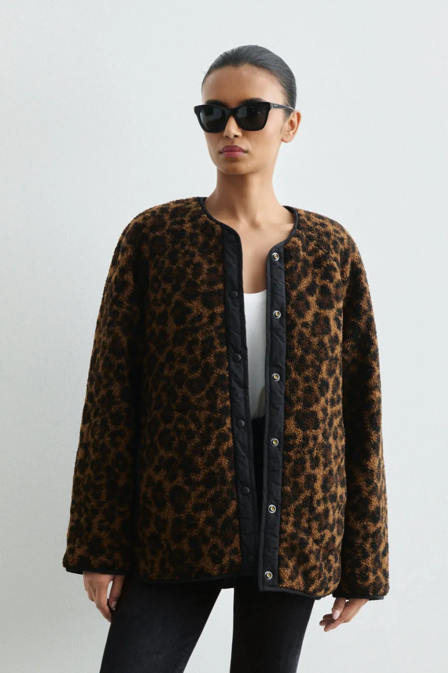 The Chalet Impact Absorbing Back Panels Anti Pilling Technology