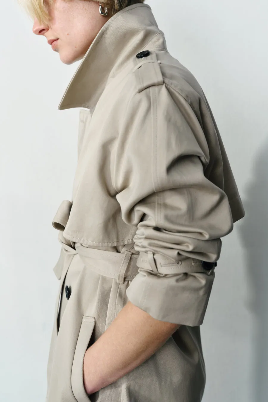 The Espionage Odor Resistant Tech Travel Street Style