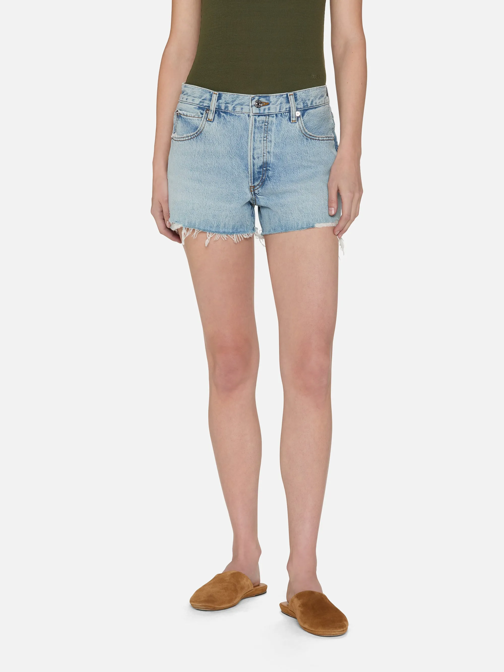 The Hang Short -- Swindle Stylish Waistband
