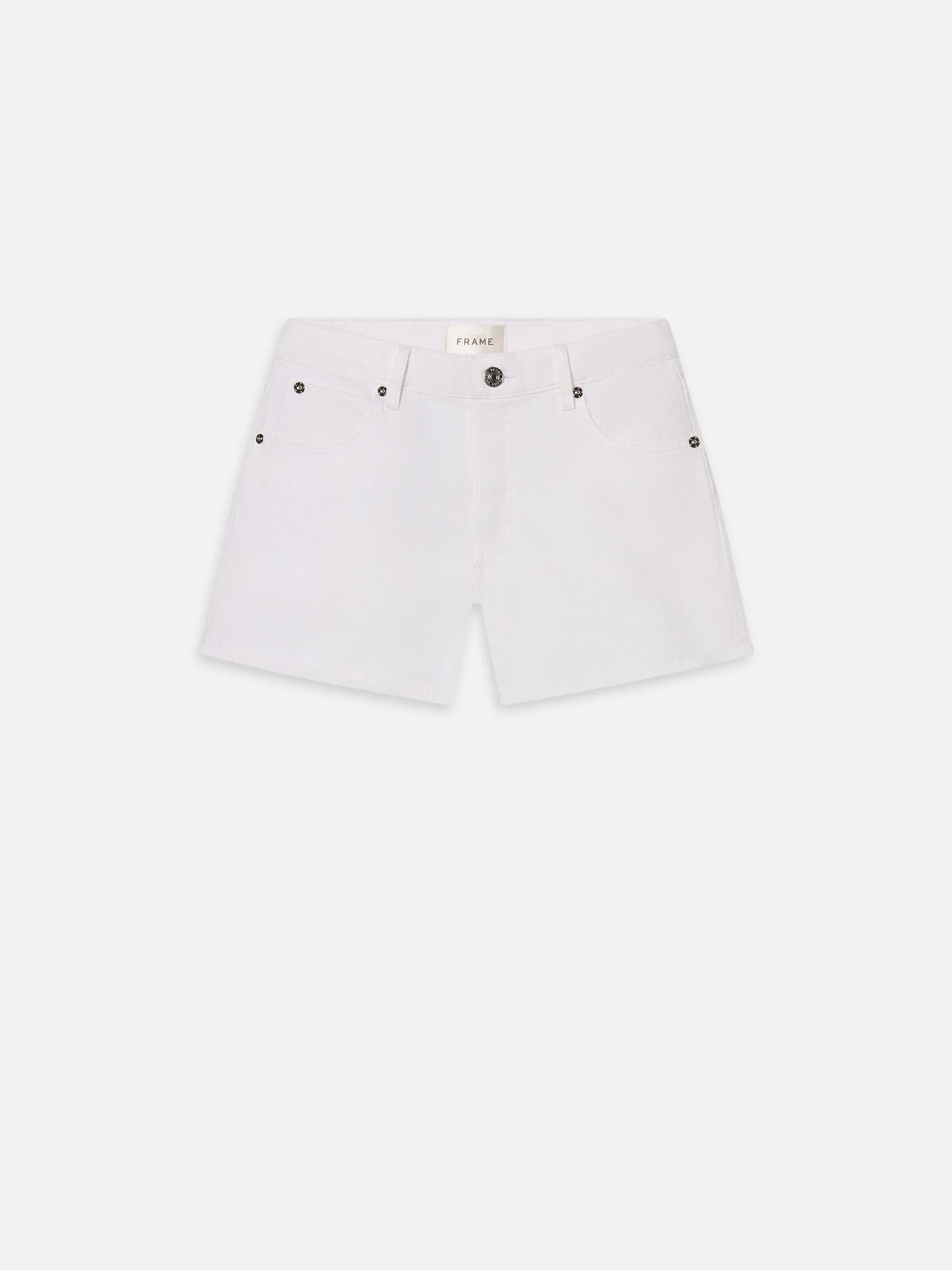 Easy Layer The Hang Short -- White