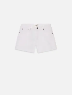 Easy Layer The Hang Short -- White
