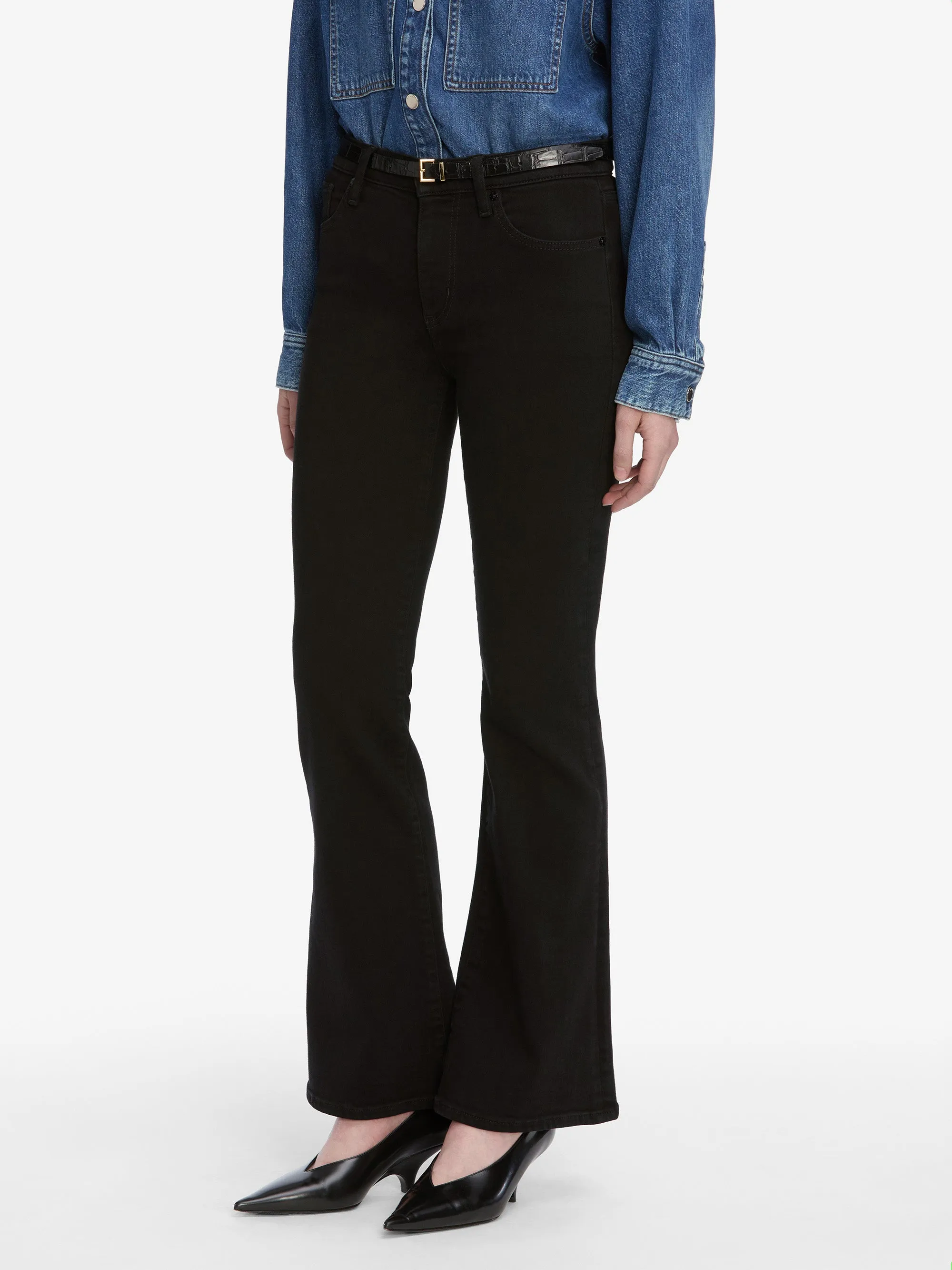 Quick Release Closure Breathable Stretch The Icon -- Black