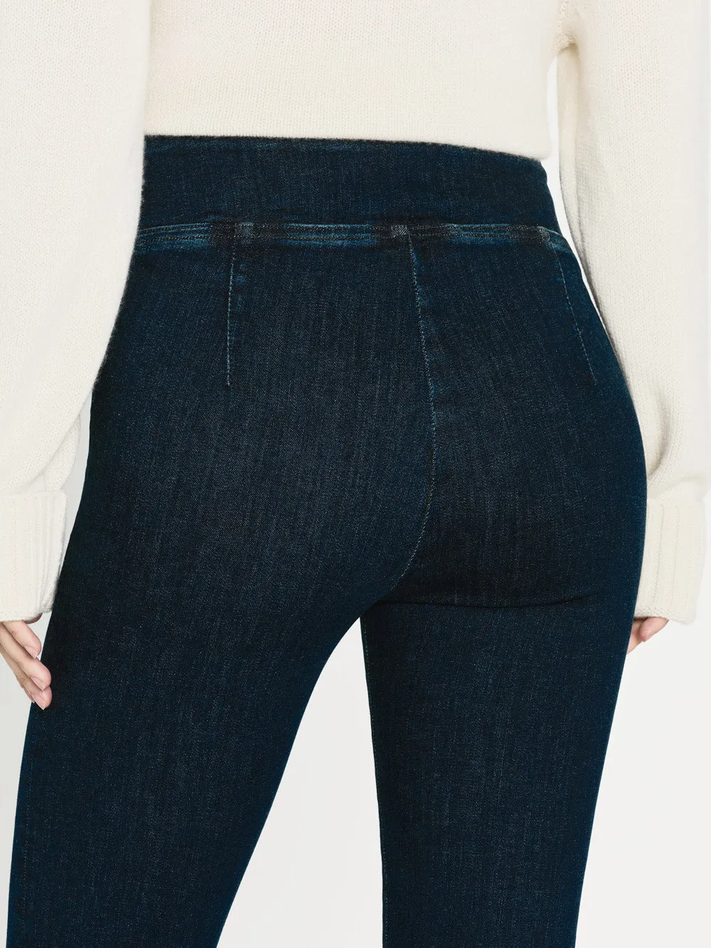 Timeless Comfort Wear The Jetset Crop Mini Boot -- Keller