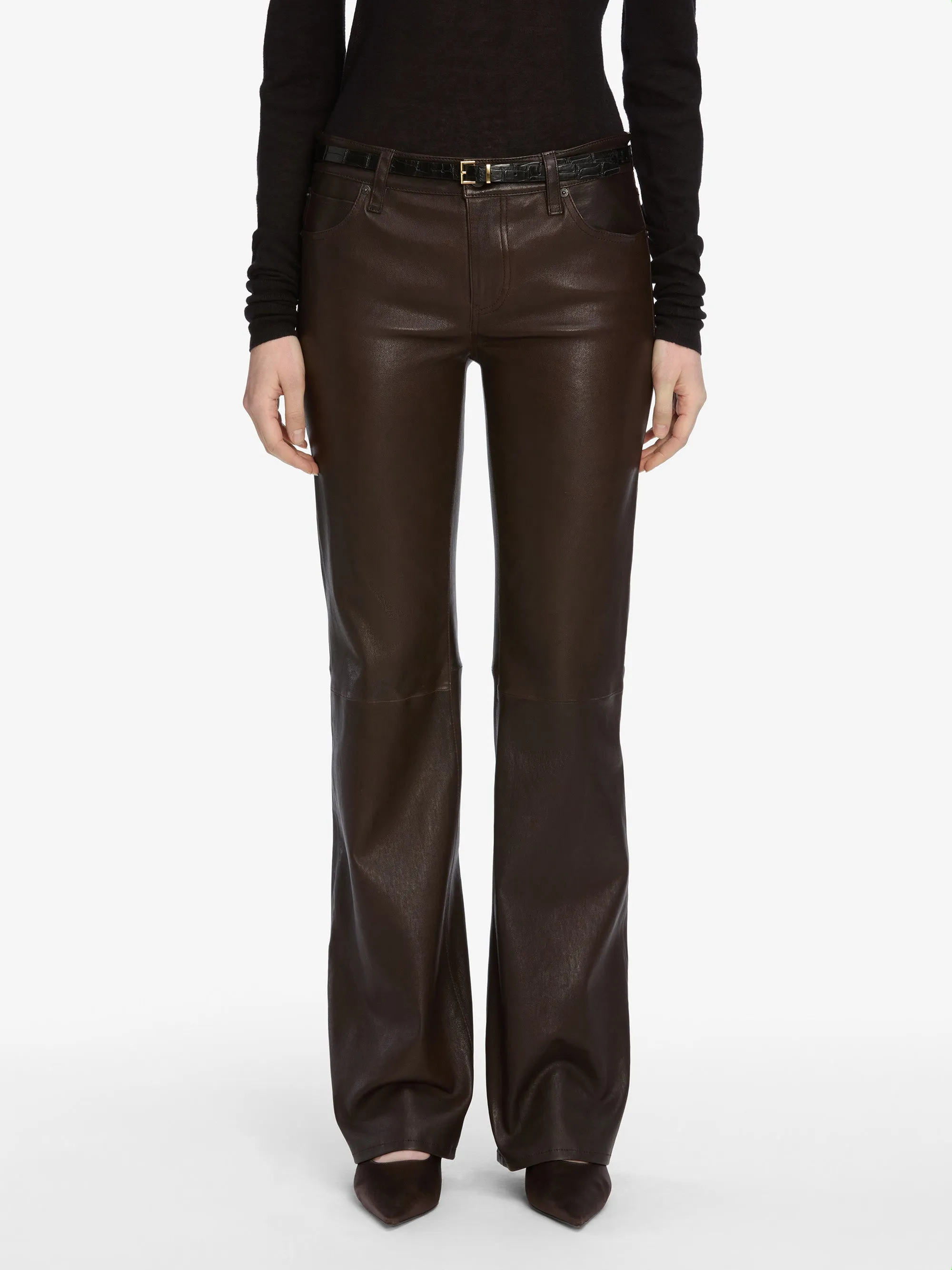 The Leather Rodeo -- Truffle Easy Match