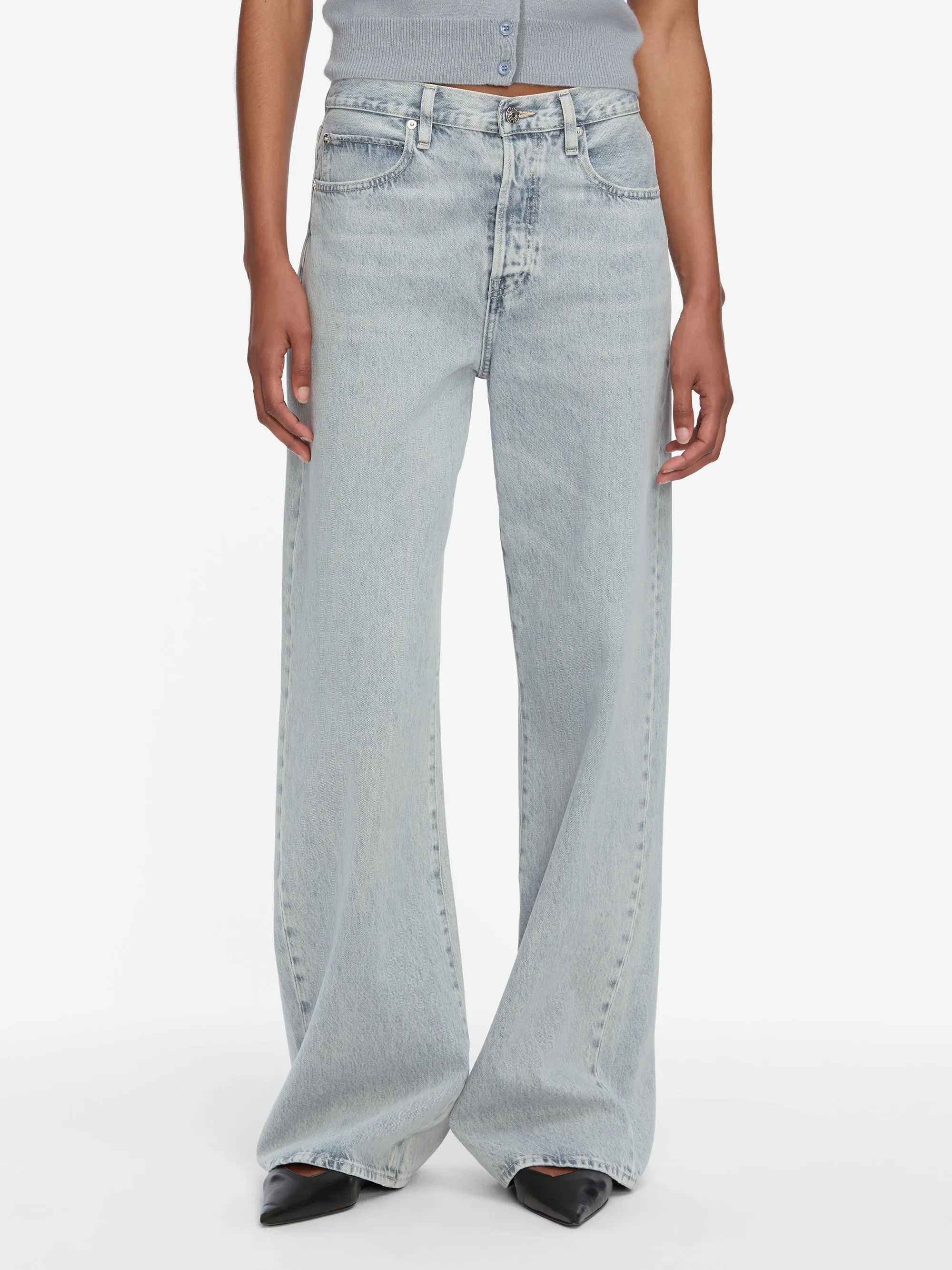 Reflective Trim Options The Loose -- Air