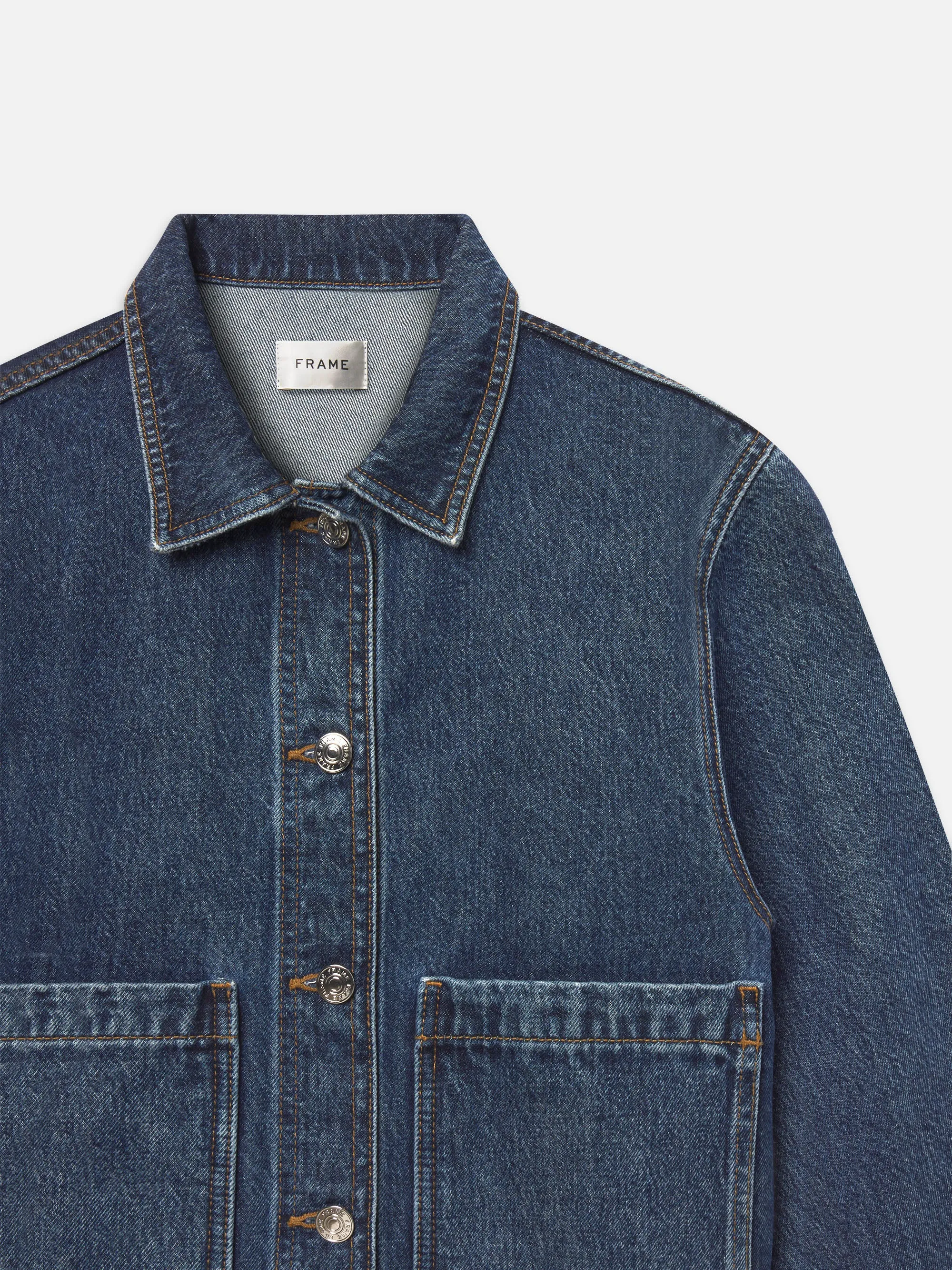 The Patch Pocket Jacket -- Noble Simple Comfort