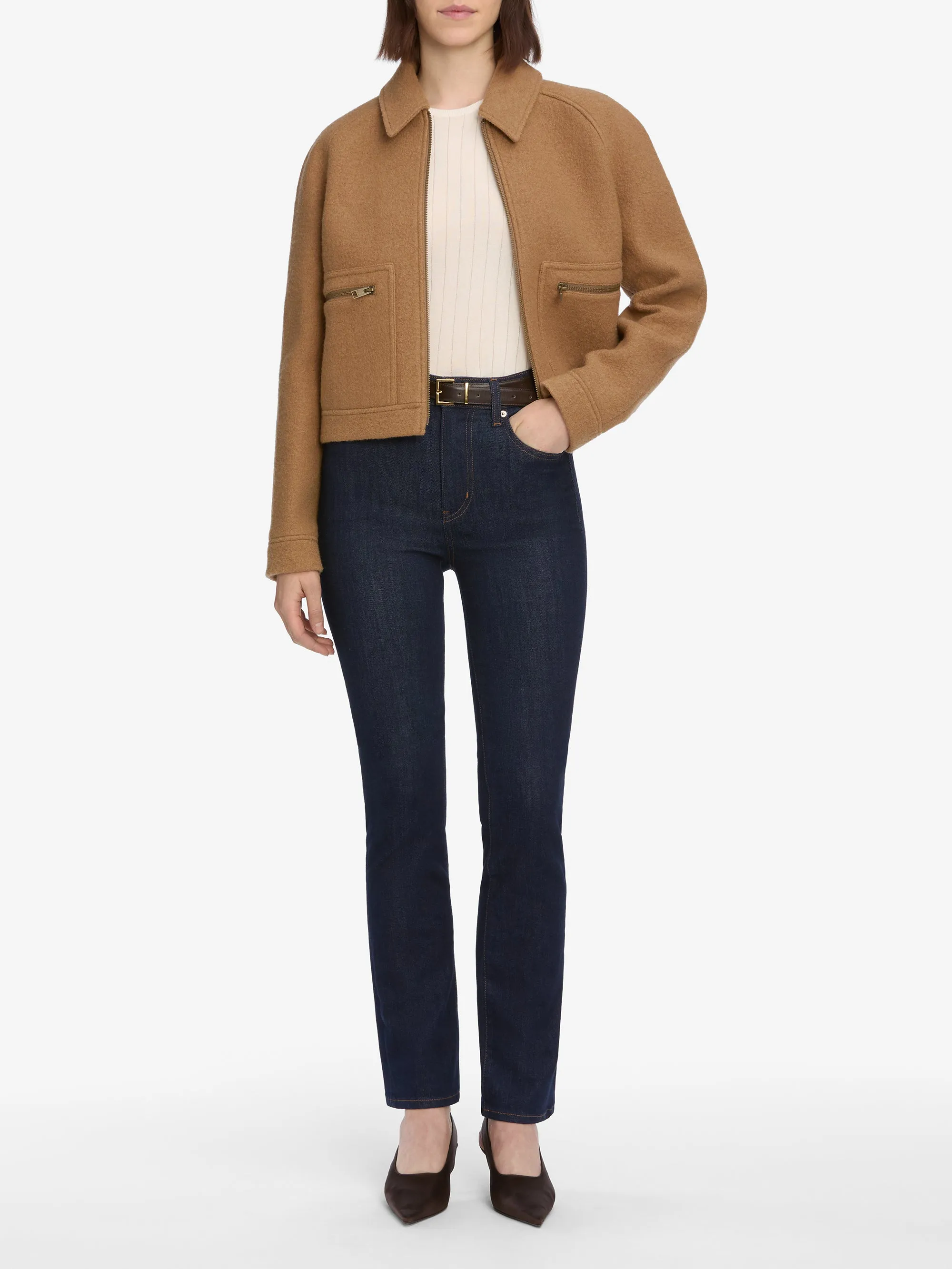 The Pencil -- Rinse Rest Easy Tear Resistant Fabric