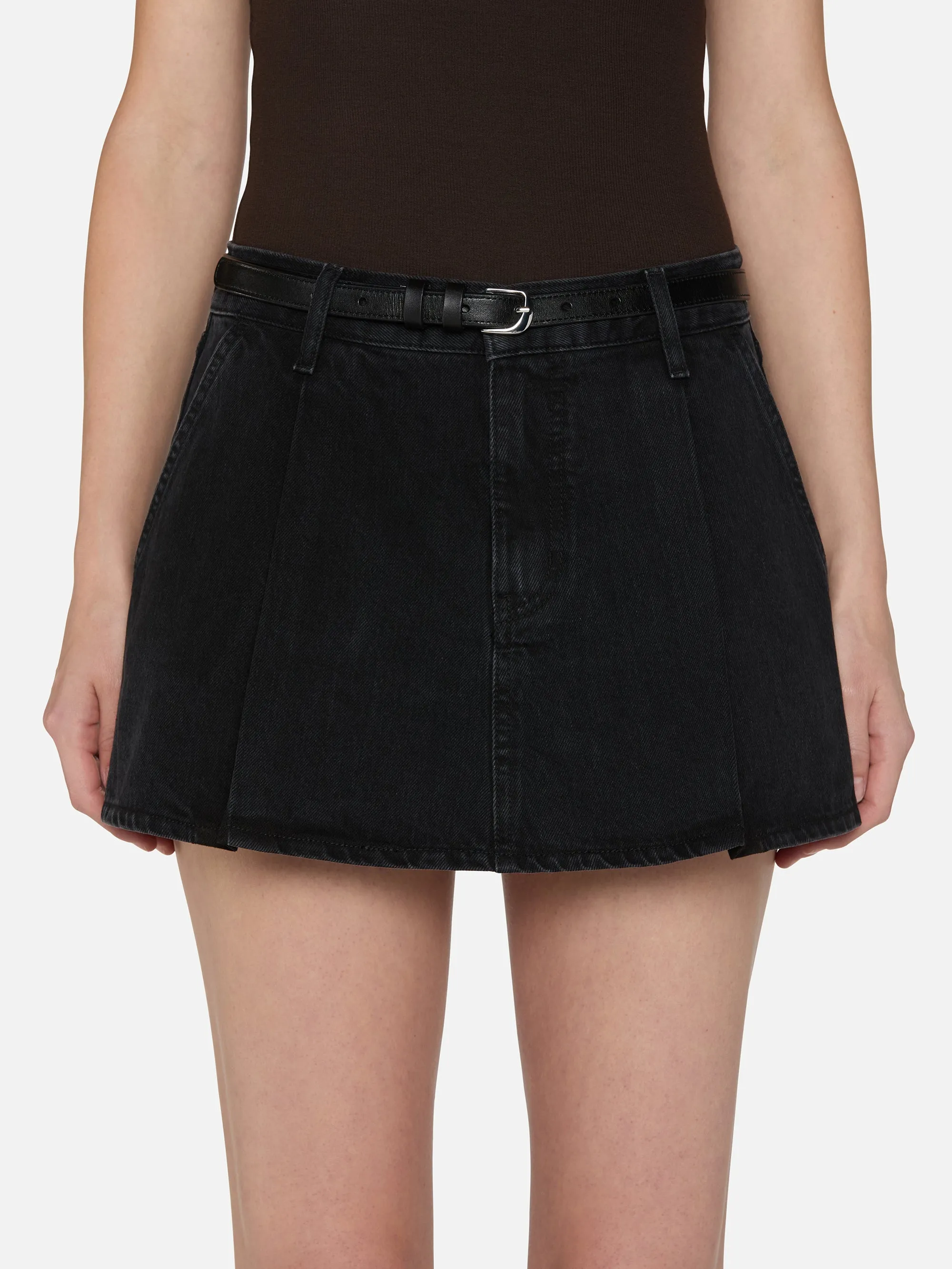 The Pleated Skirt -- Axiom Night Out