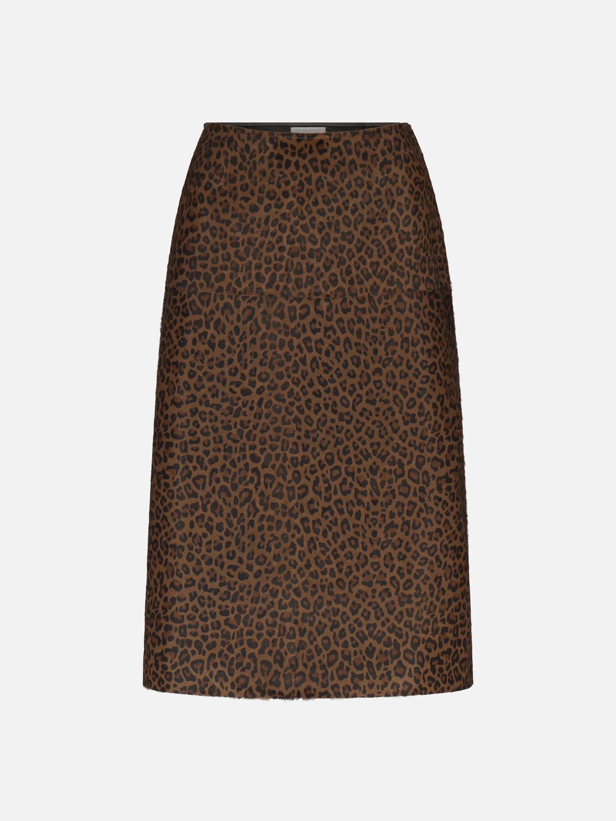 Comfortable Sleep The Ponyhair Pencil -- Leopard