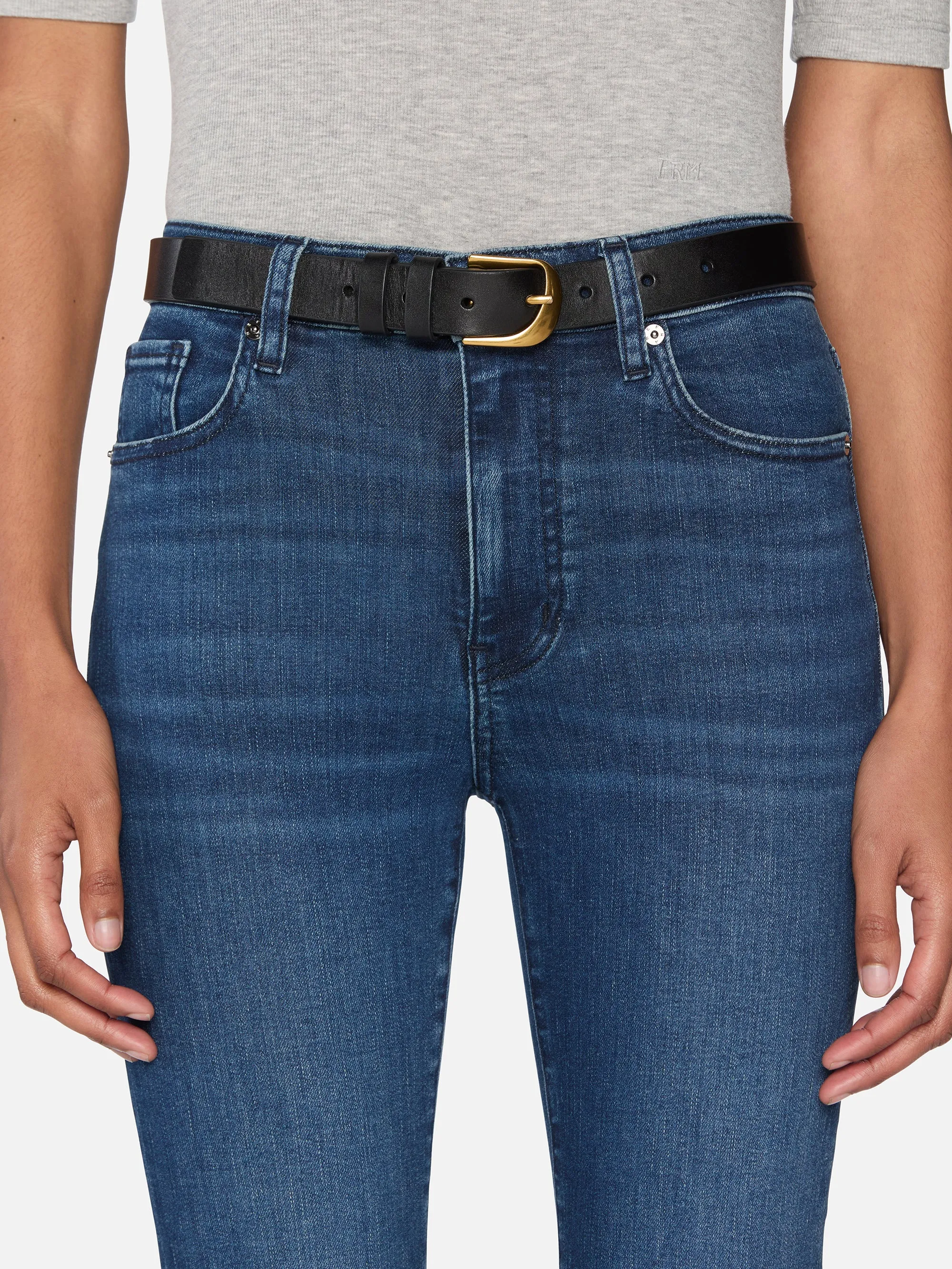 High Rise Wind Resistance The Reboot Crop -- Keepsake