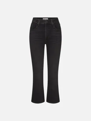 Quick Fit Design Stretchable Wear The Reboot Crop -- Starship