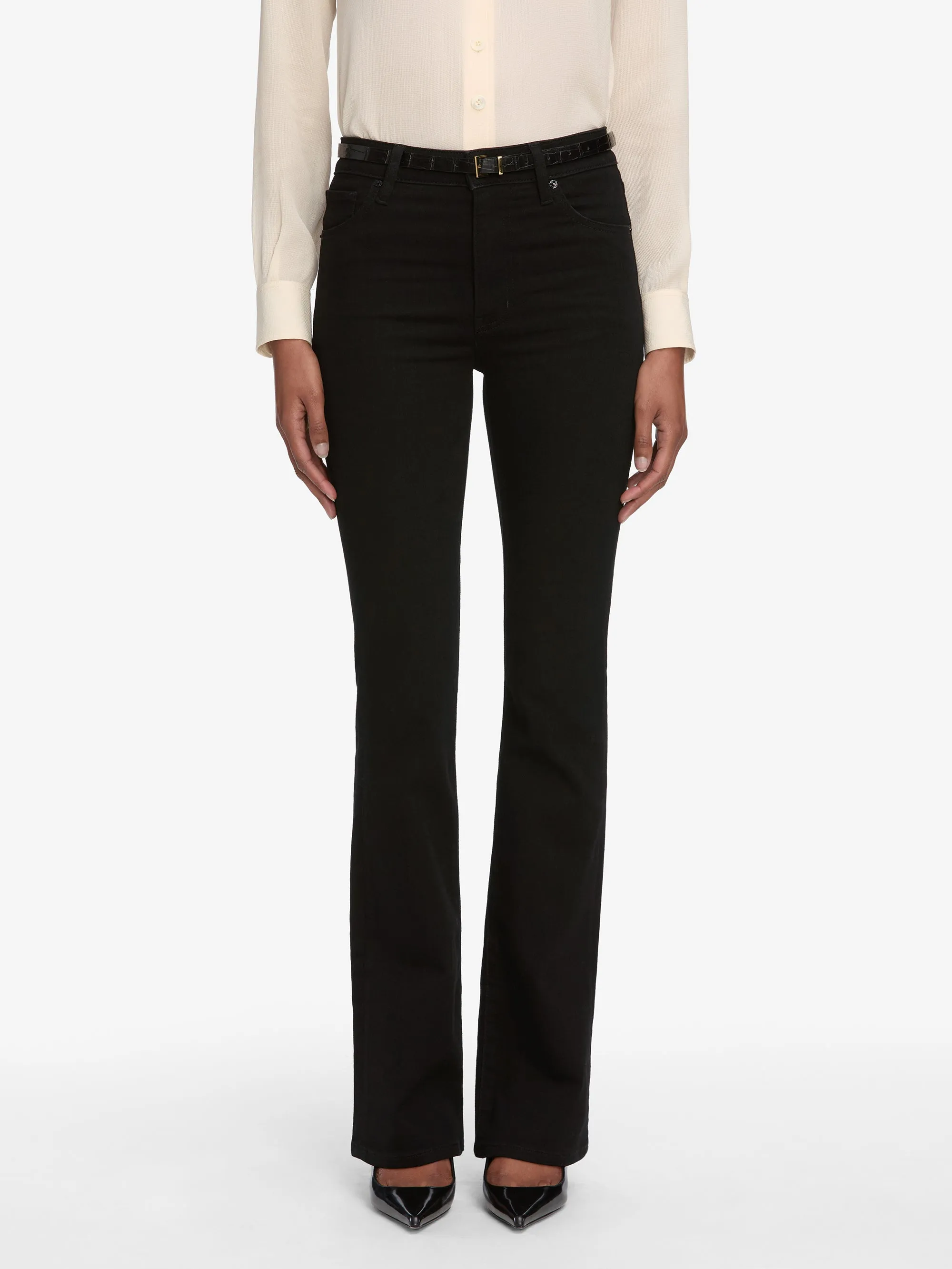 The Reboot -- Levitate UVProtectionCoating Casual Chic Look