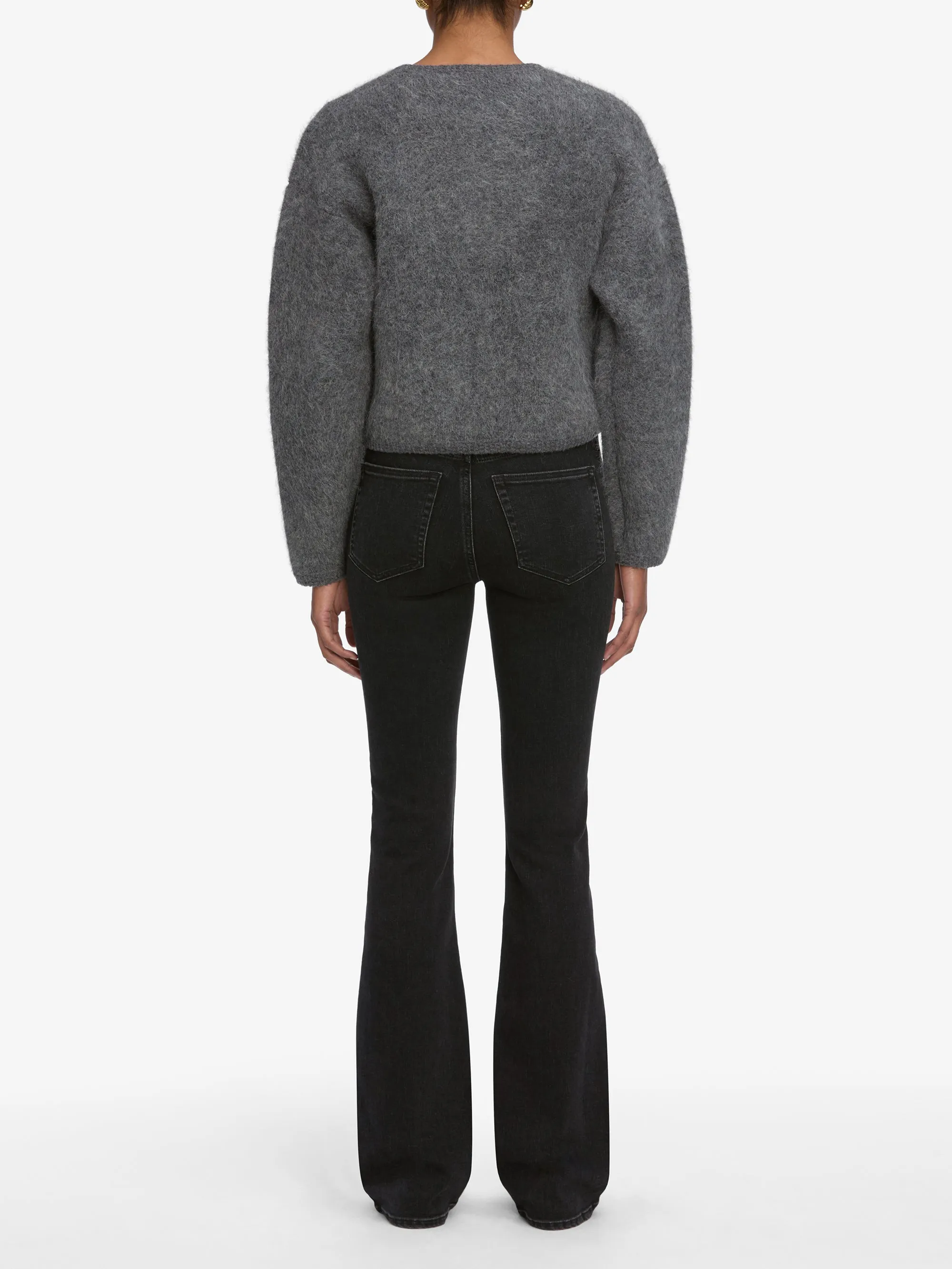 The Reboot -- Meteor Smooth zipper closure Lightweight Fabric