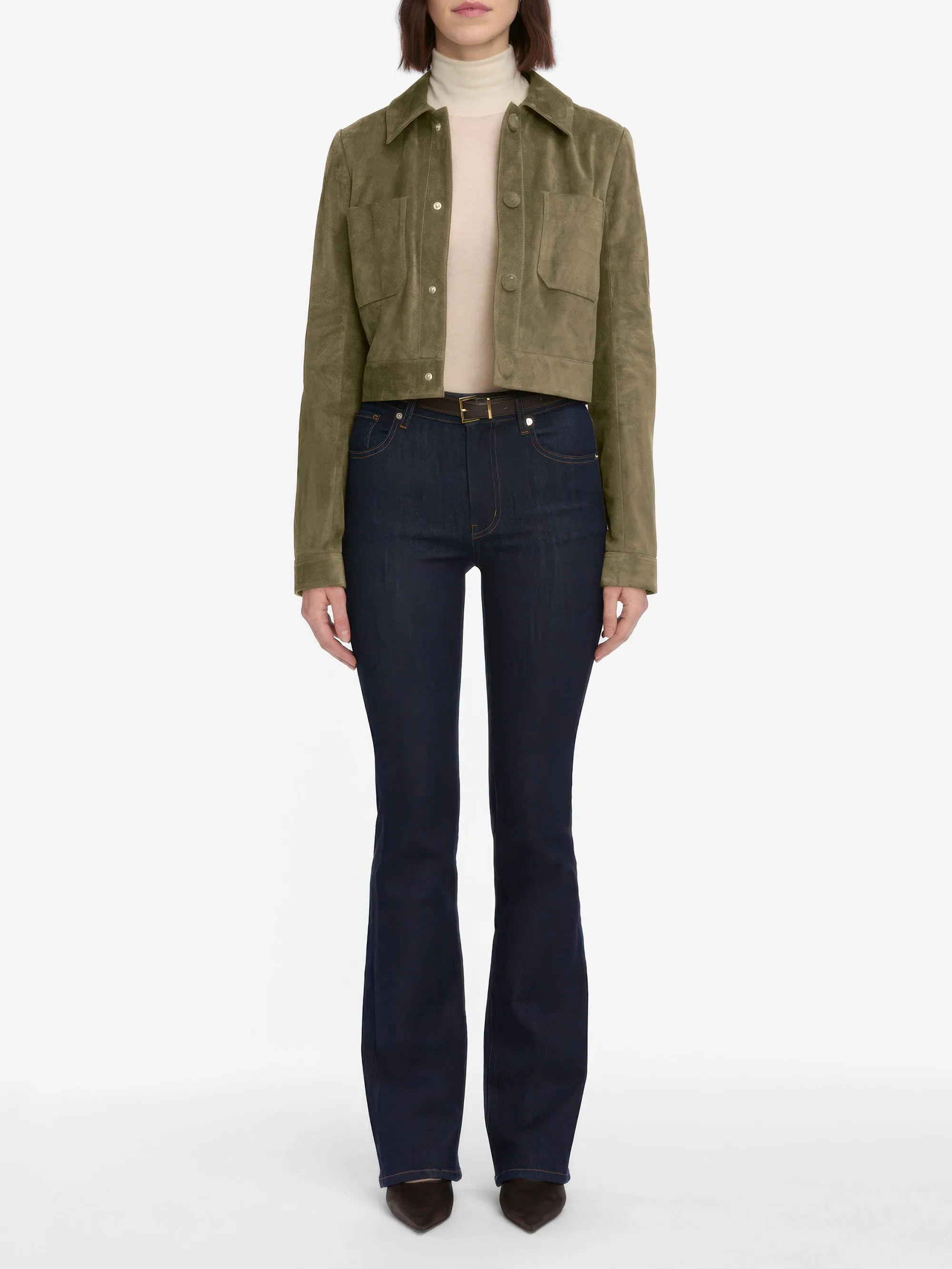 The Reboot -- Rinse Trendy Look Stretch Support Fit