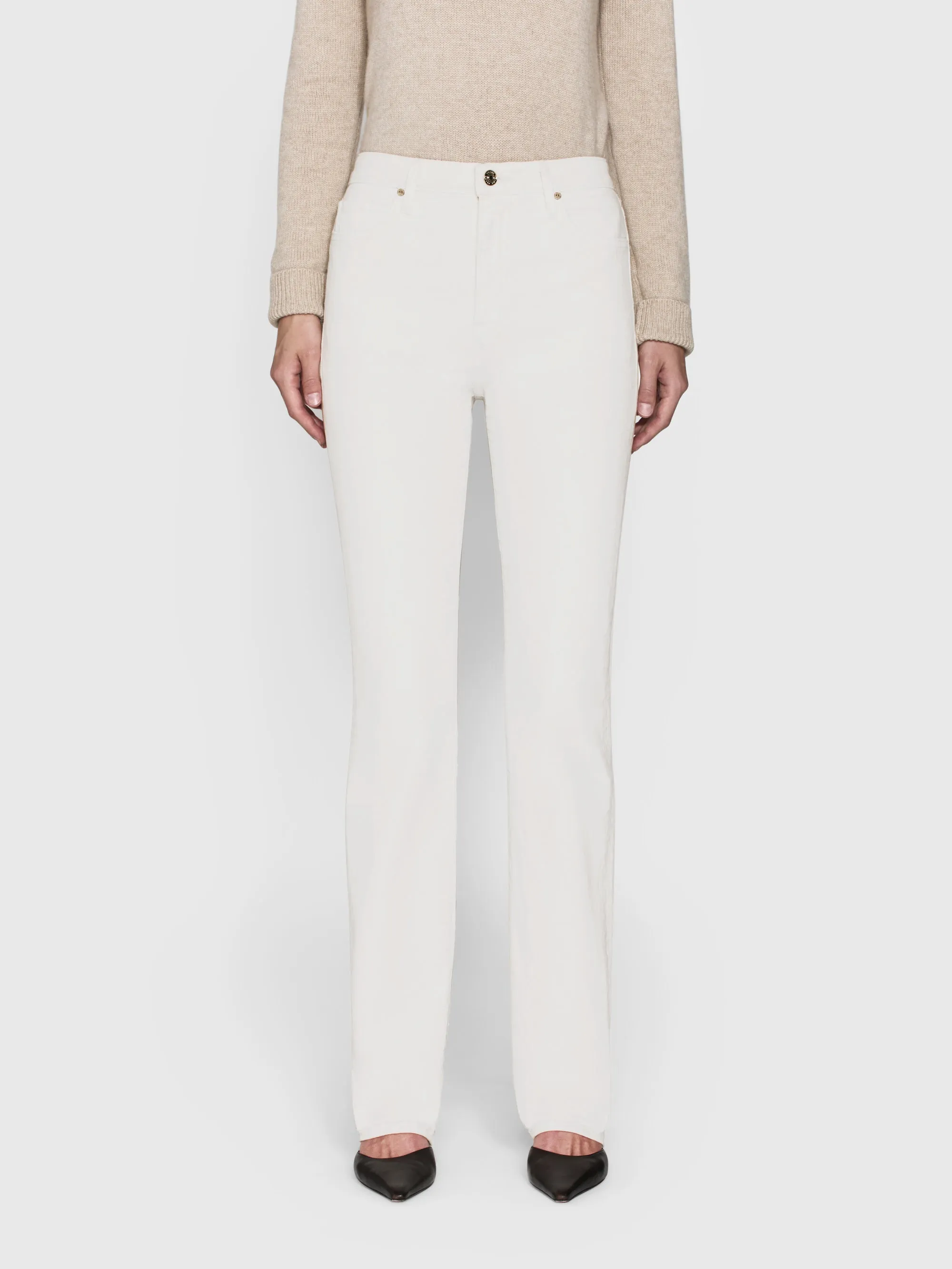 Durable Fit The Ruler -- Au Natural Clean