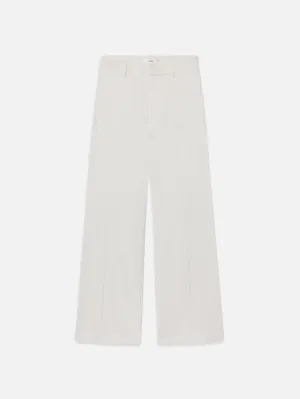Ultimate Wear The Seersucker Modernist Trouser -- Light Chambray Multi