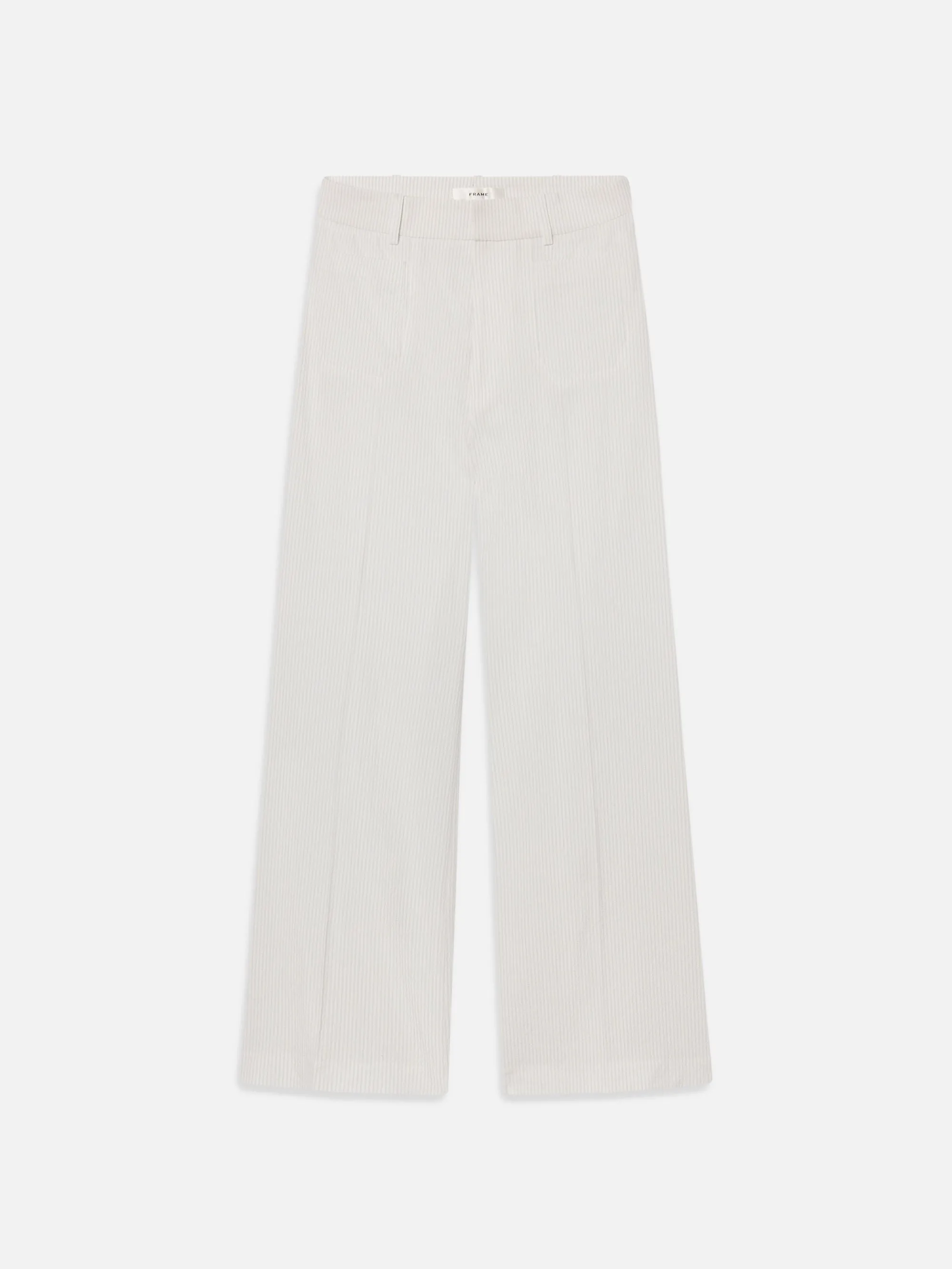 Ultimate Wear The Seersucker Modernist Trouser -- Light Chambray Multi