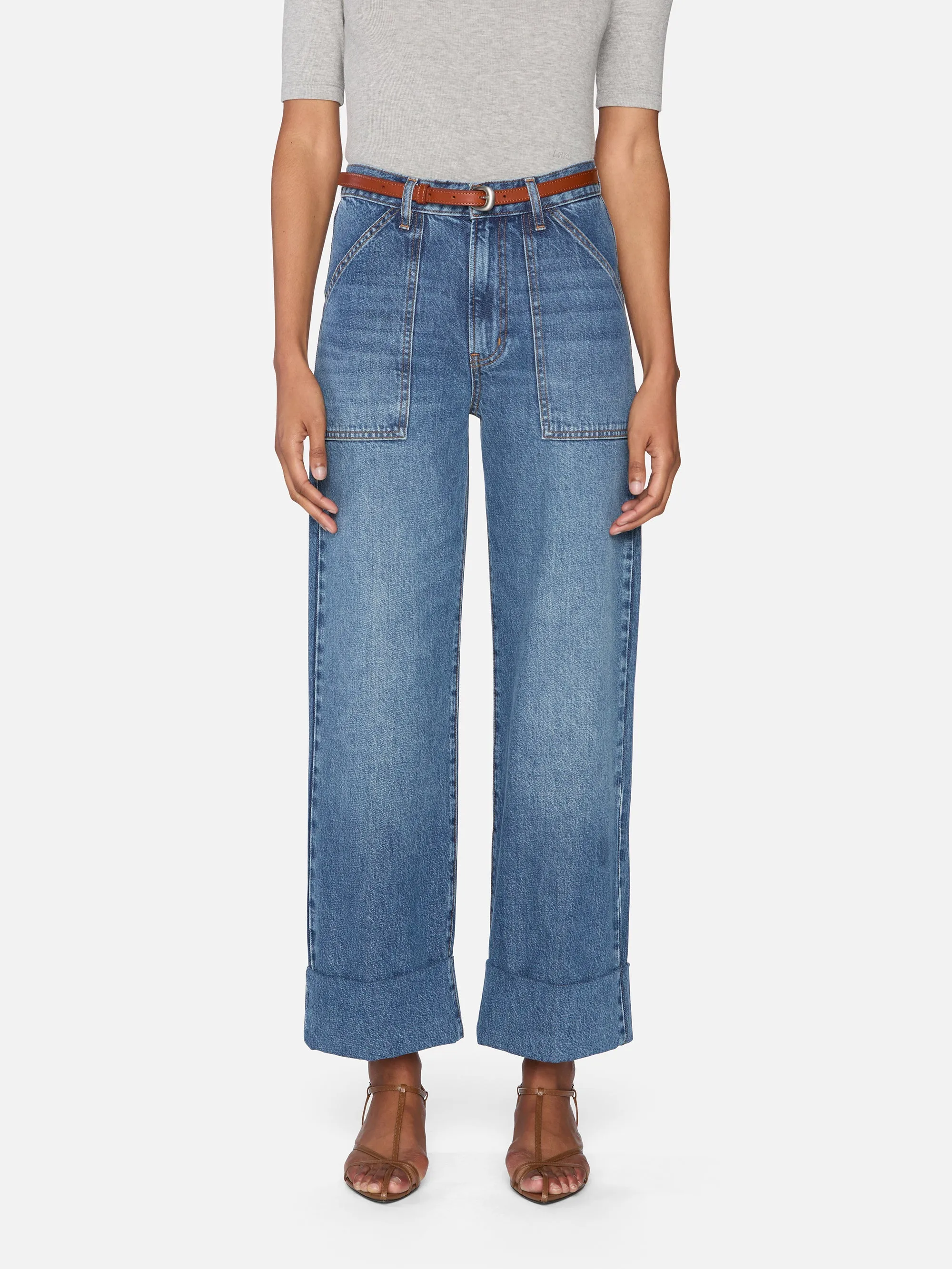 Heat Control Comfort Stretch The Utility Trouser -- Stranger