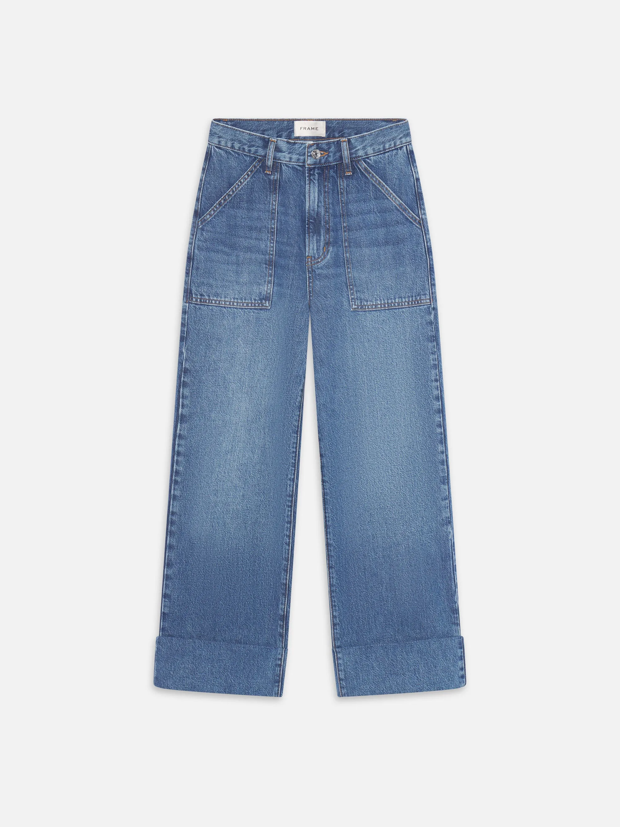 Durable Fabric The Utility Trouser -- Stranger