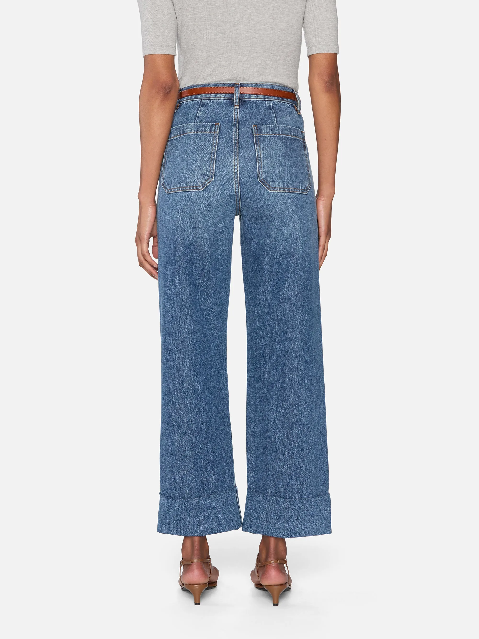 Yoga Ready Perfect Comfort The Utility Trouser -- Stranger