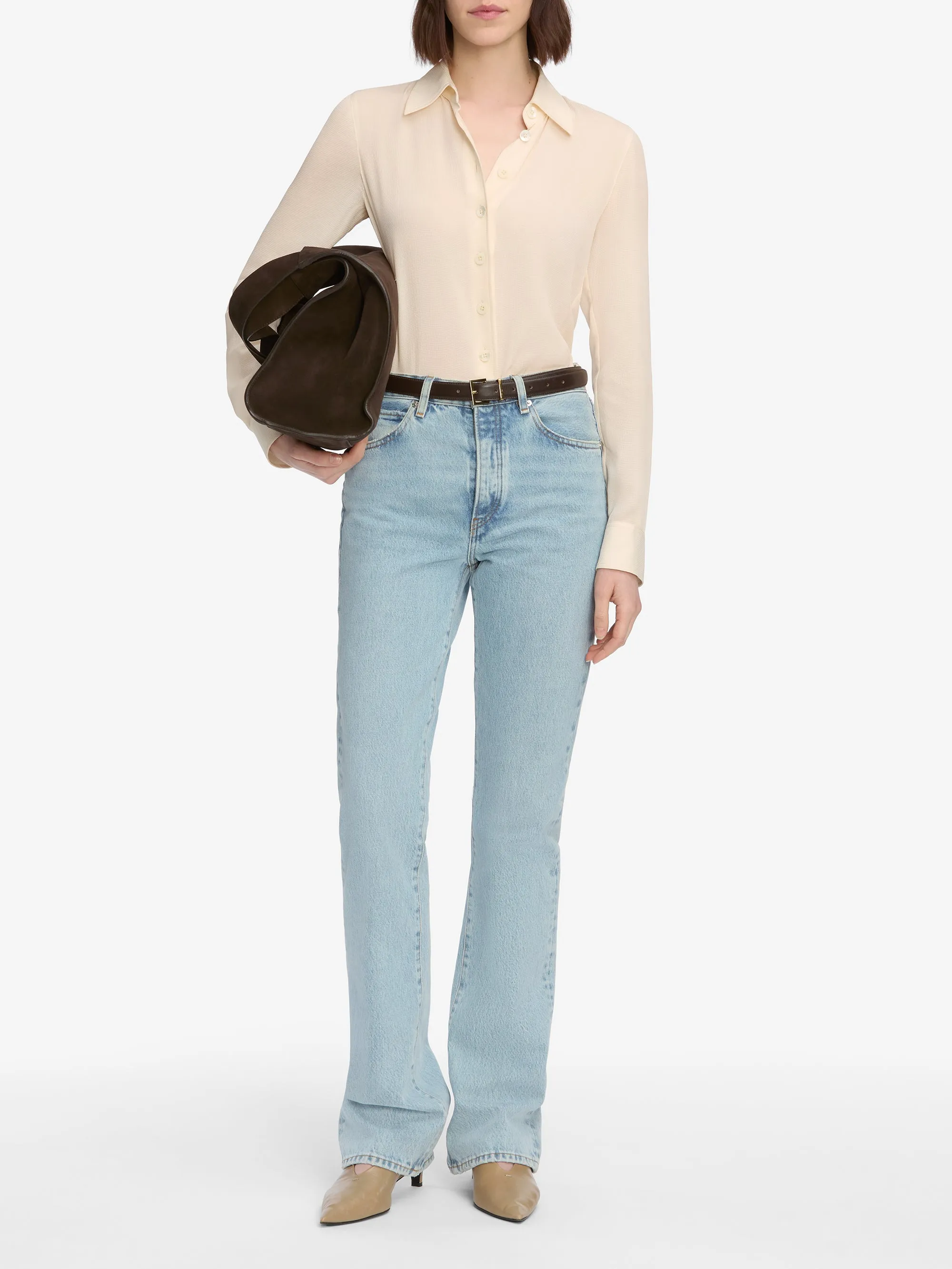 The Vertical -- Johanna Secure Cuff Design Flexible Performance