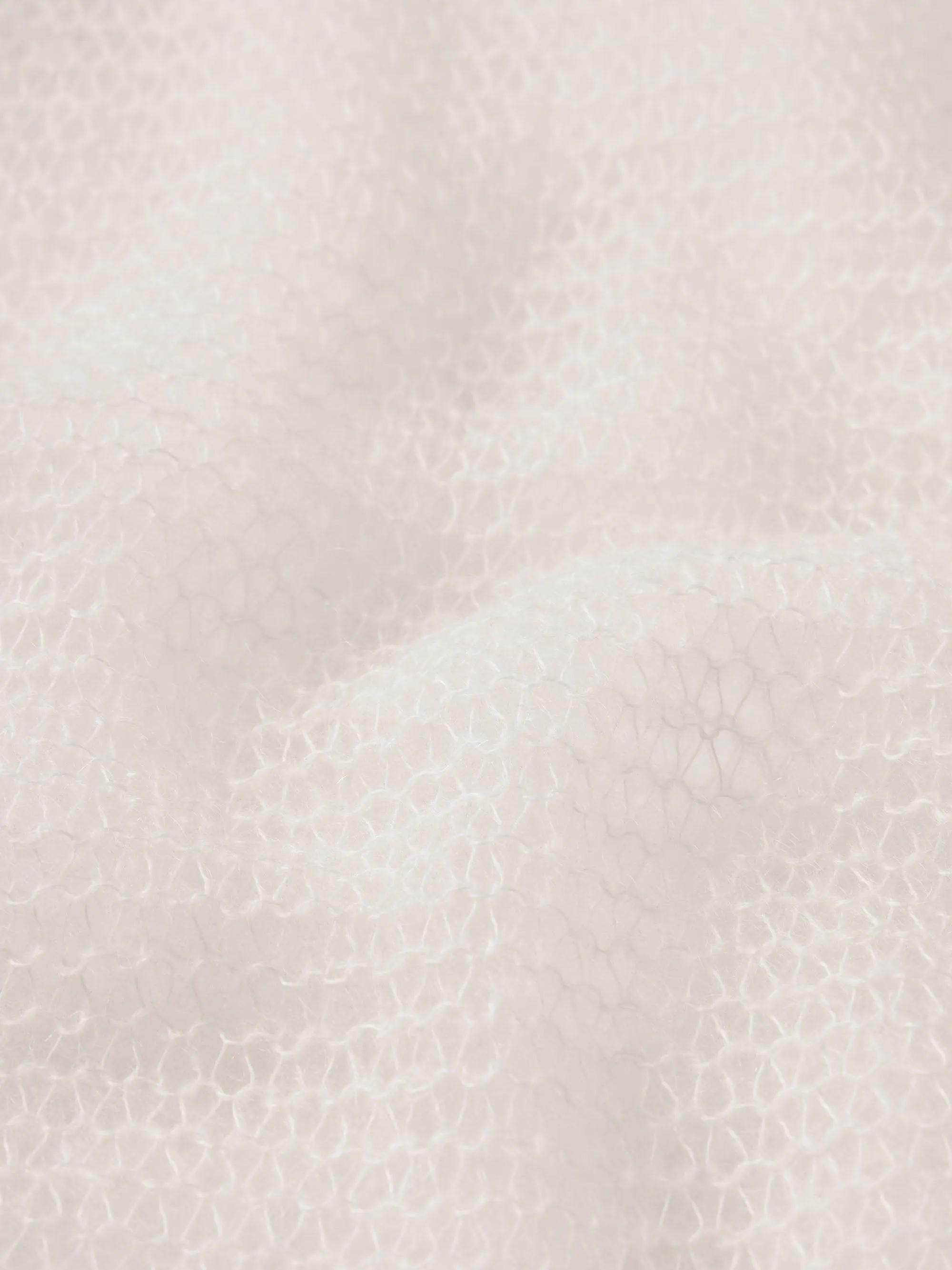 UPF Protection MachineWashable Fabric The Lofty Tank -- Cream