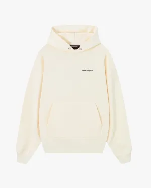 Origins Hoodie Marshmallow Fashion Flex lace accents