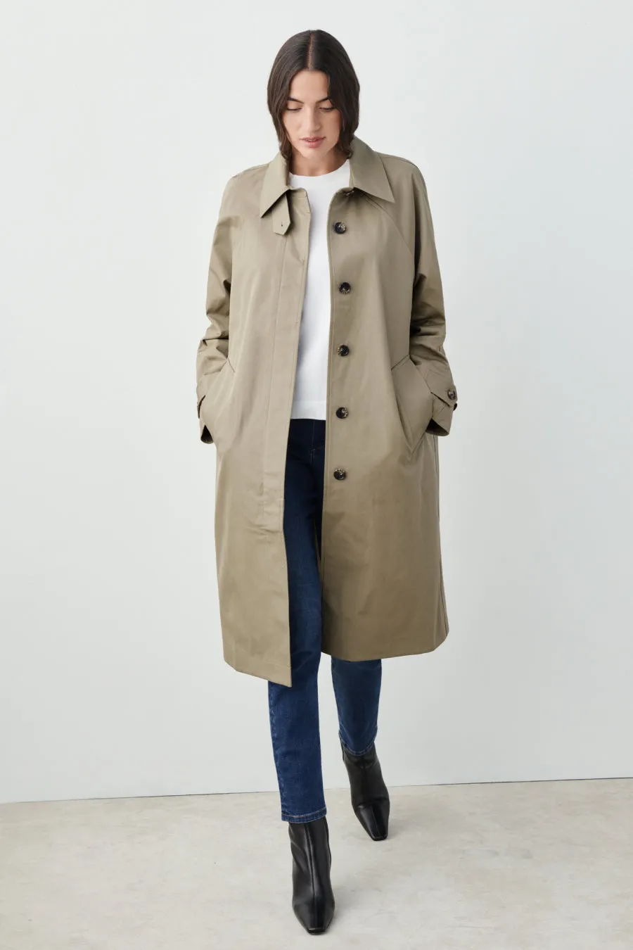 Noise Free Zipper Weather Friendly The Exit