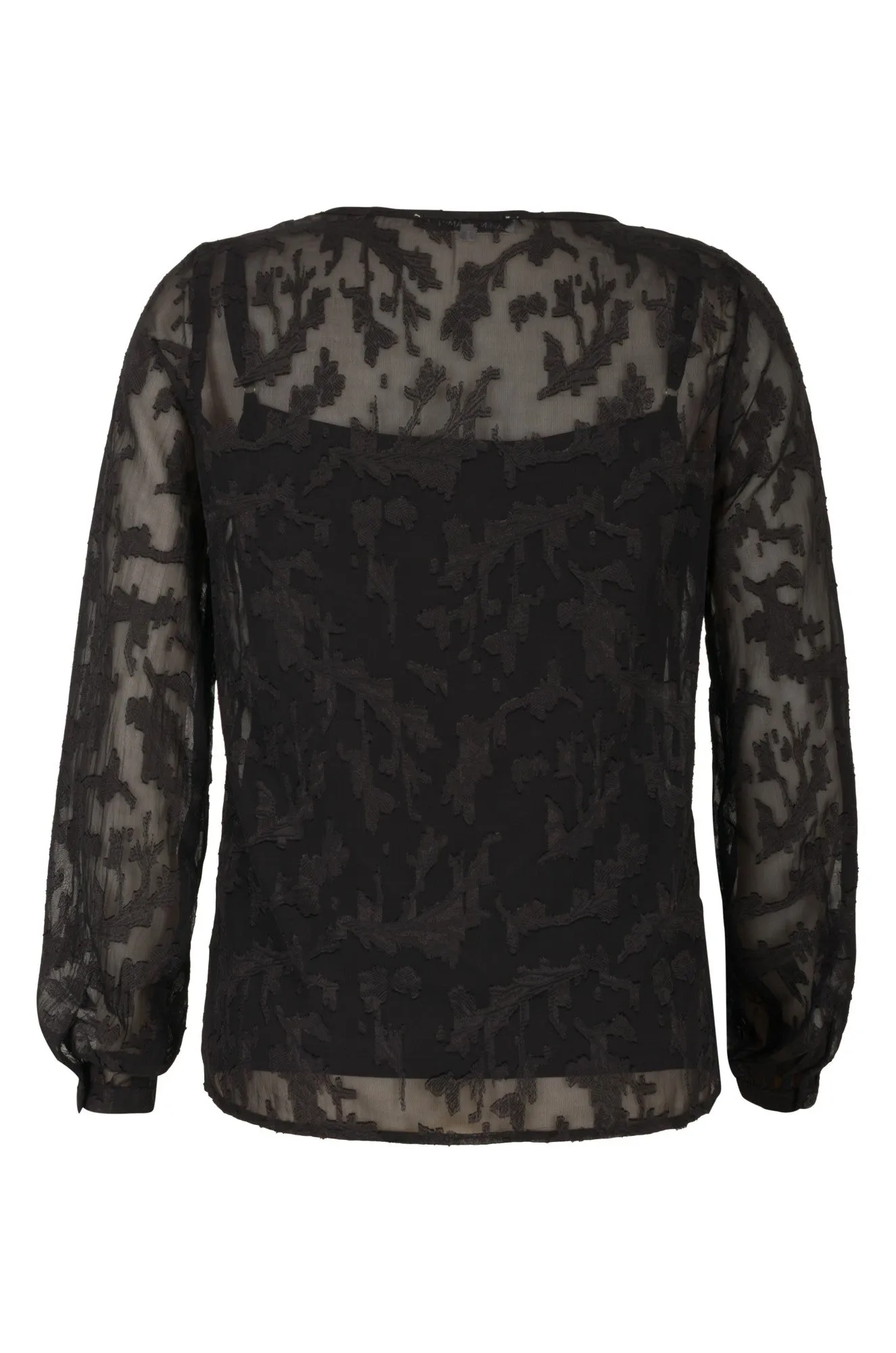 Top | Black | 0034B1 Aerated Seam Placement NonSlip Grips