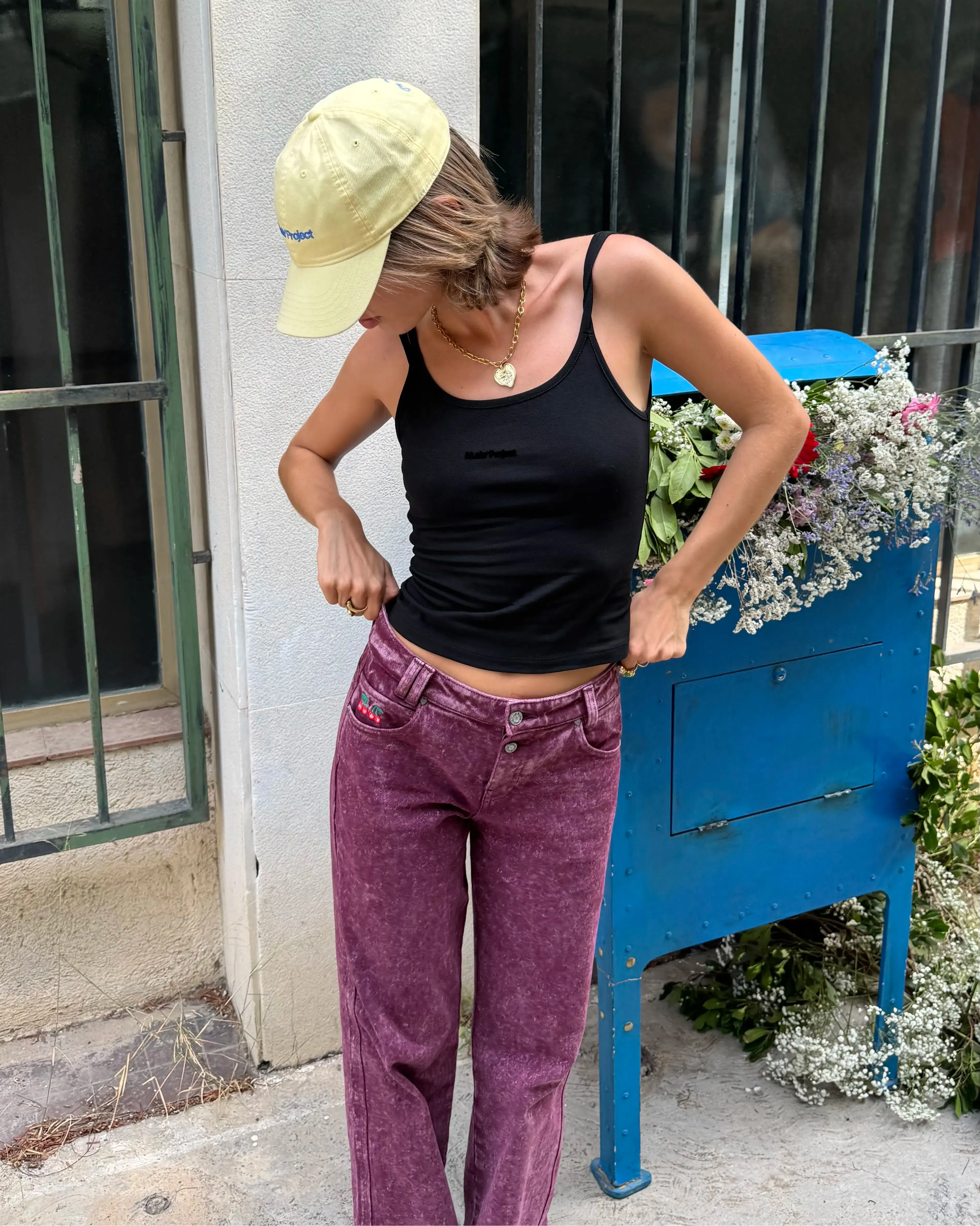 Sexy Top Pack Black/White Boho Light