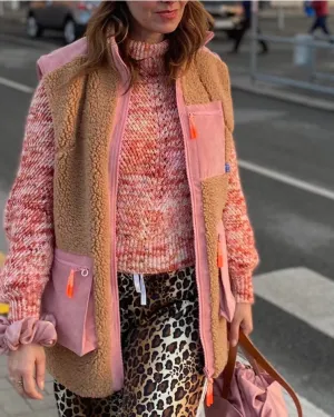 Time After Time Sweater Dansk Breathable Layer Colorfast Clothing