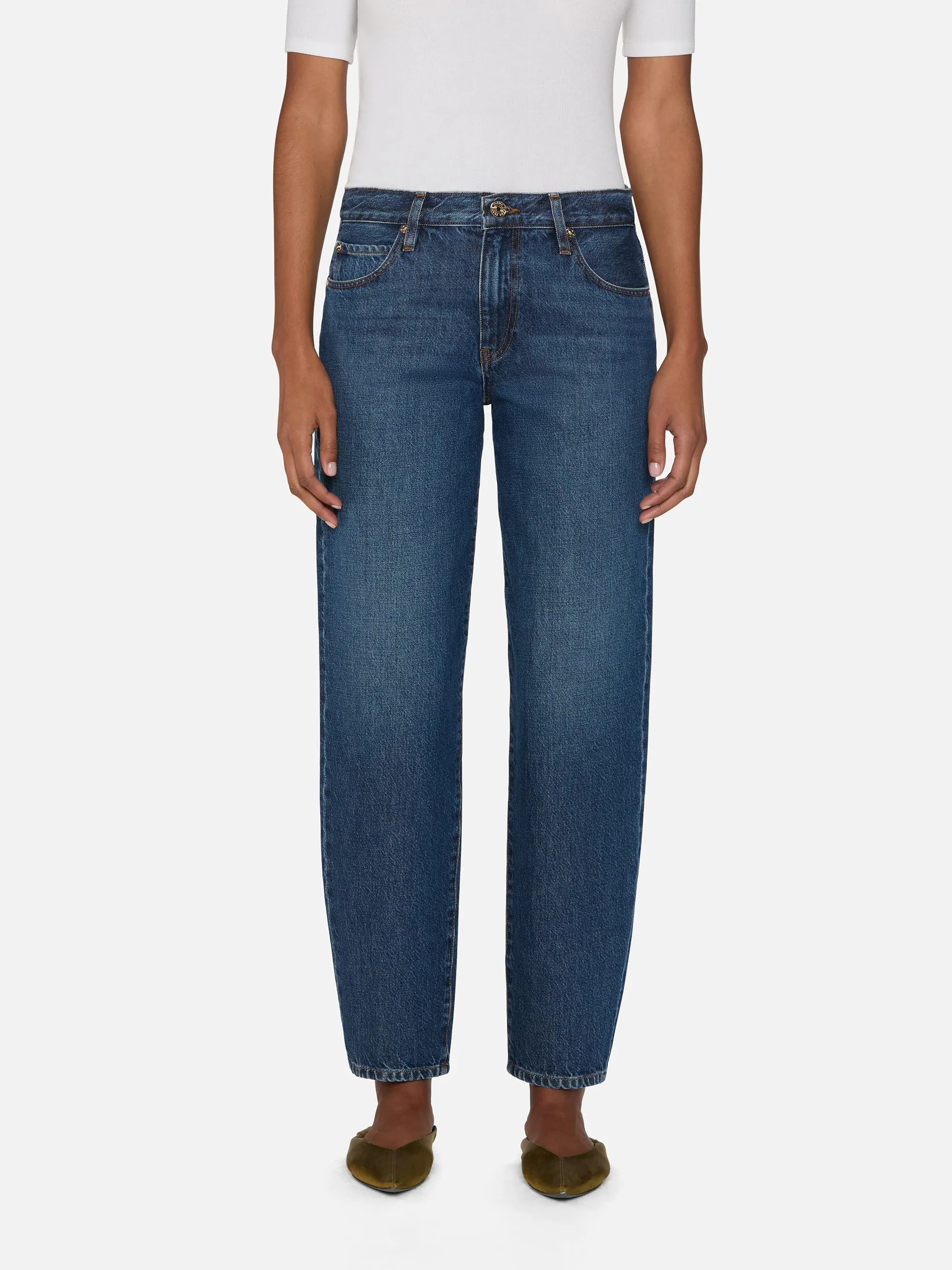 The Candle -- Hampshire Perfect Shape