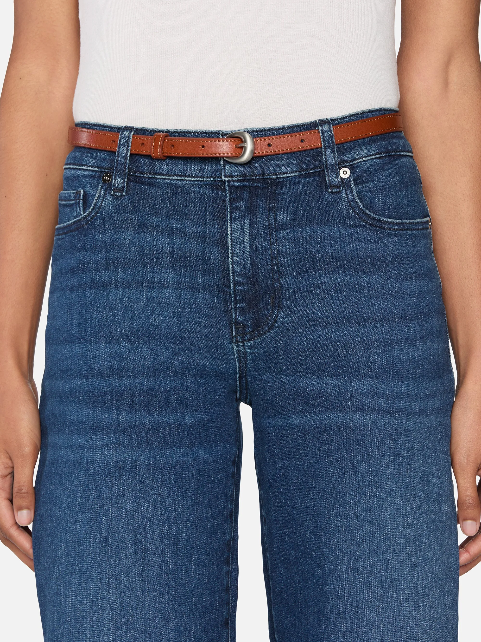 Sport Layer Le Slim Palazzo Long -- Keepsake