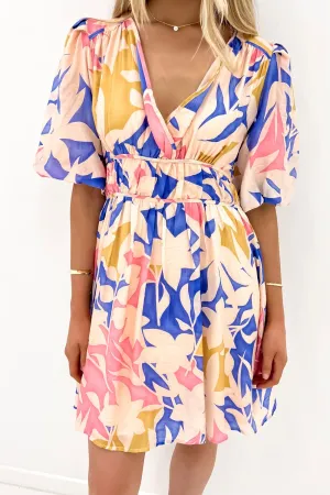 Charlianne Mini Dress Lola Stain-Resistant