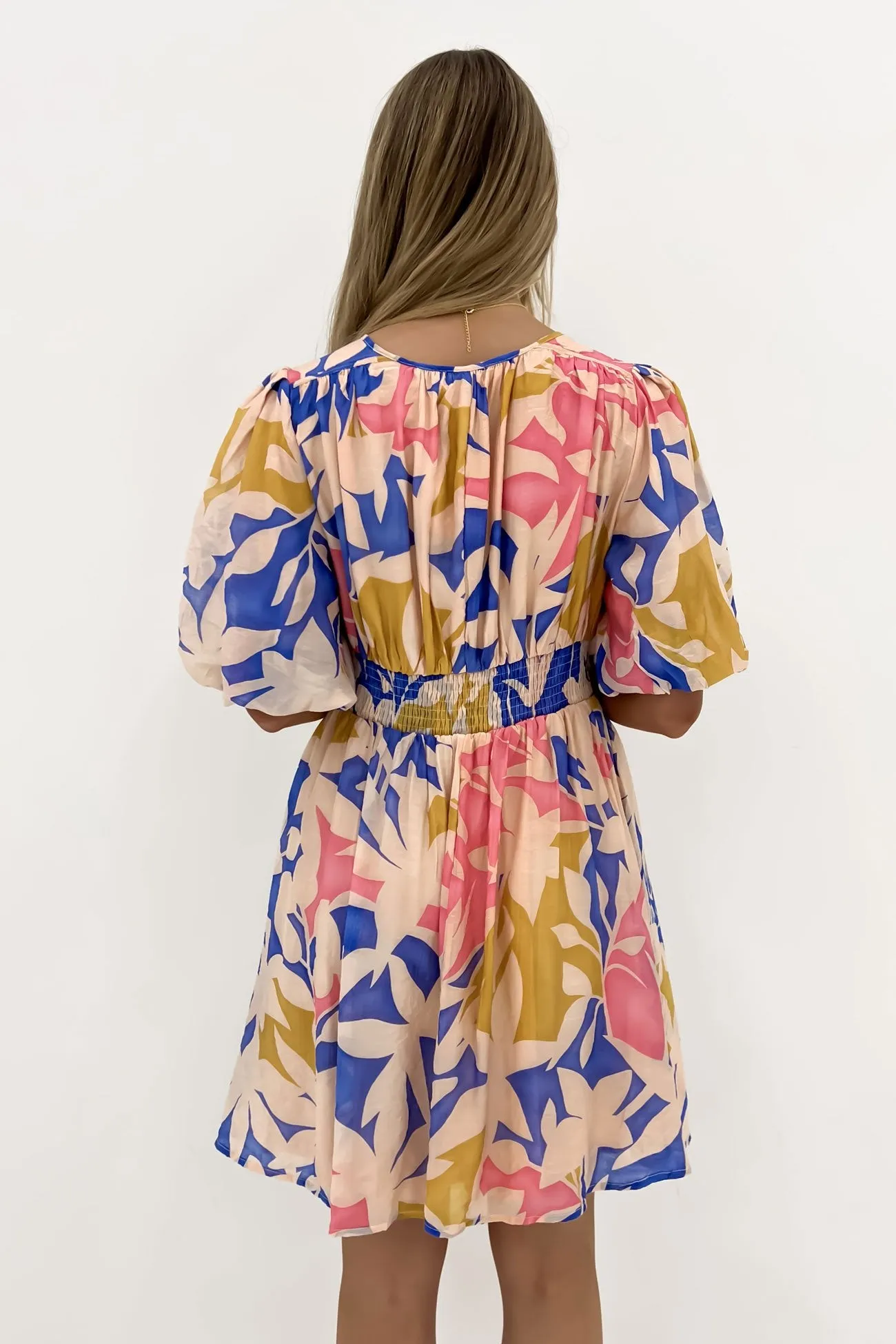 Charlianne Mini Dress Lola Life Soft