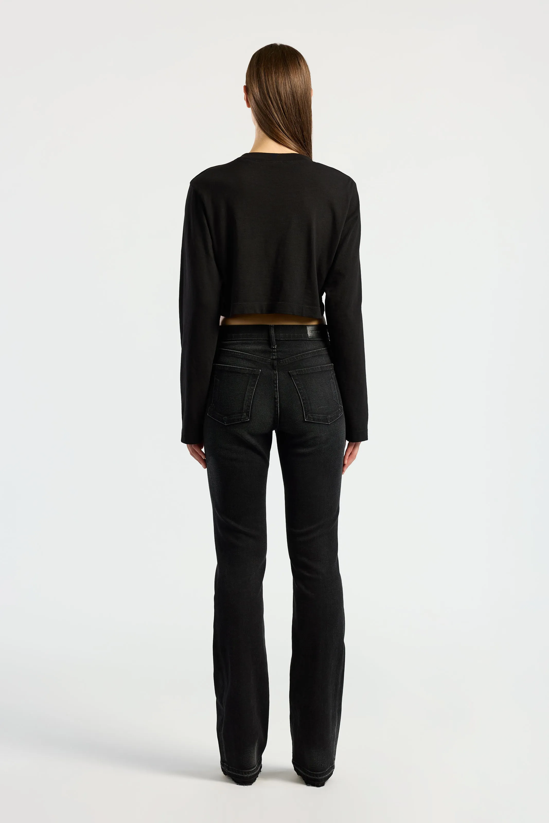 Performance Layer Tokyo Crop Shirt