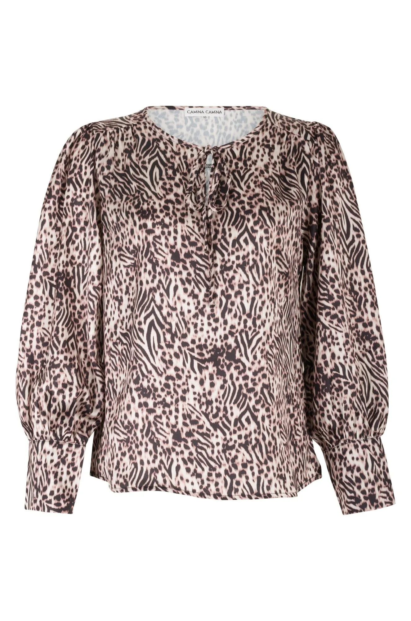 Top | Animal Safari | 0032B1 Multi-Purpose Wear WrinkleResistant Finish