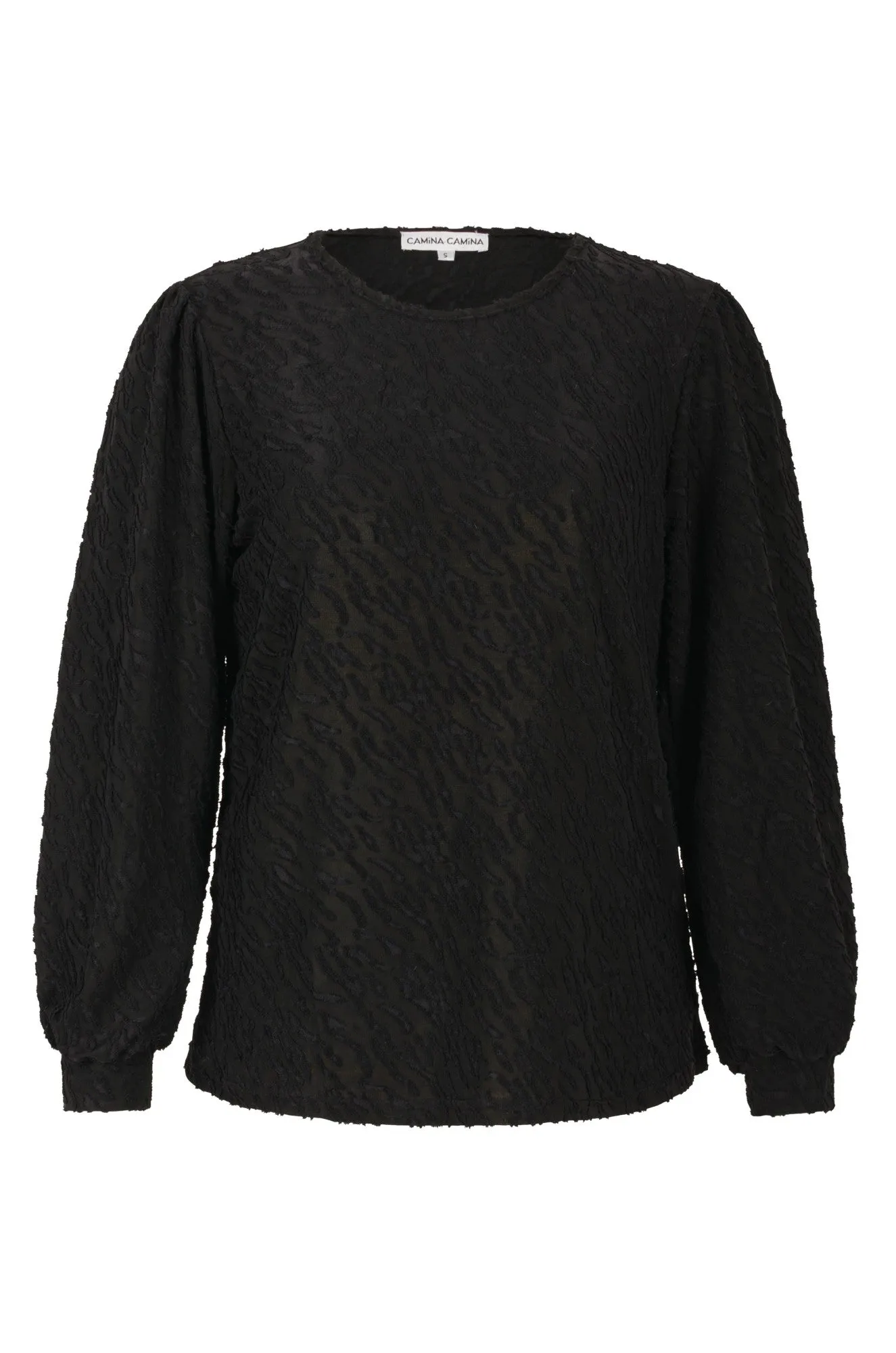 Wonder Core Colorfast Dye Top | Black | 0031B1