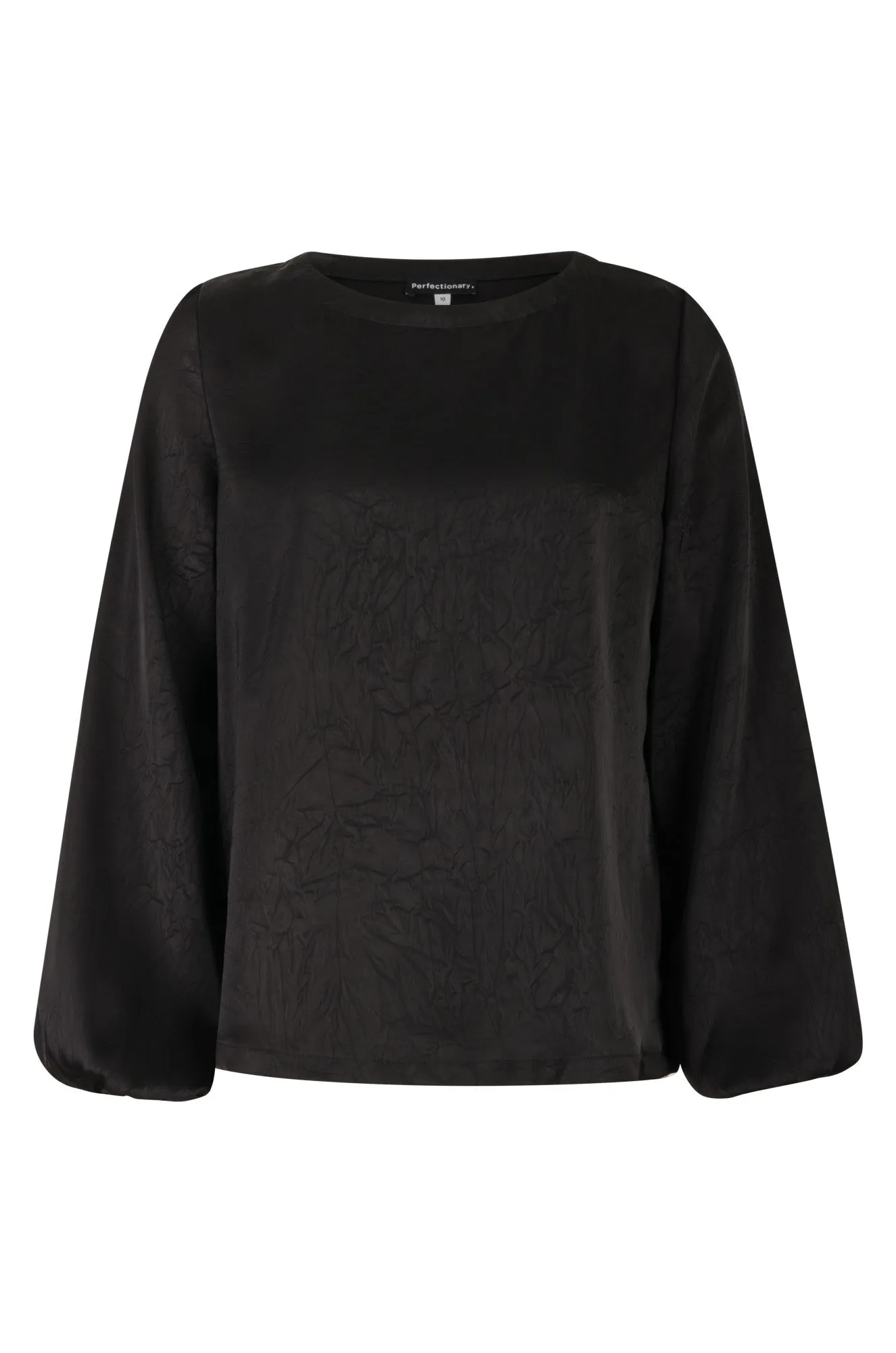 Glass Fit Top | Black | 4501B1